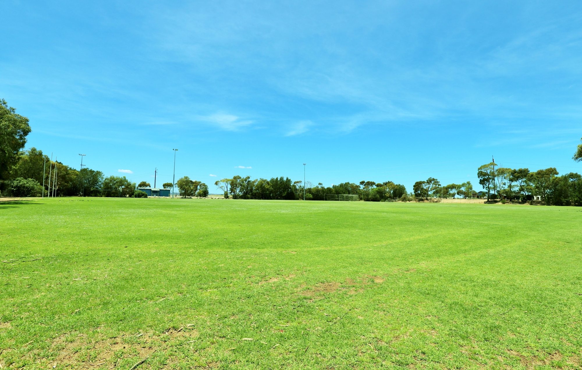 The Cove Sports Eastern Field Oval 1