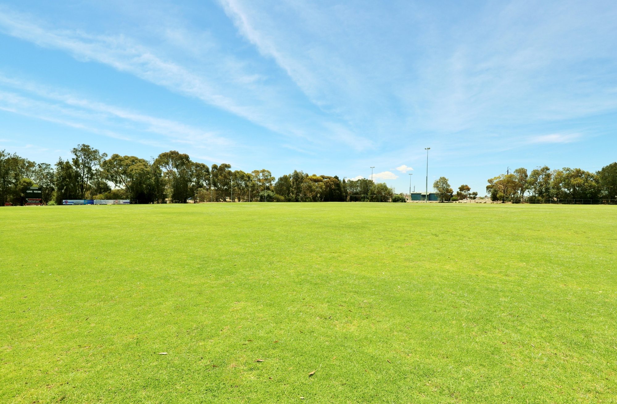 The Cove Sports Eastern Field Oval 6