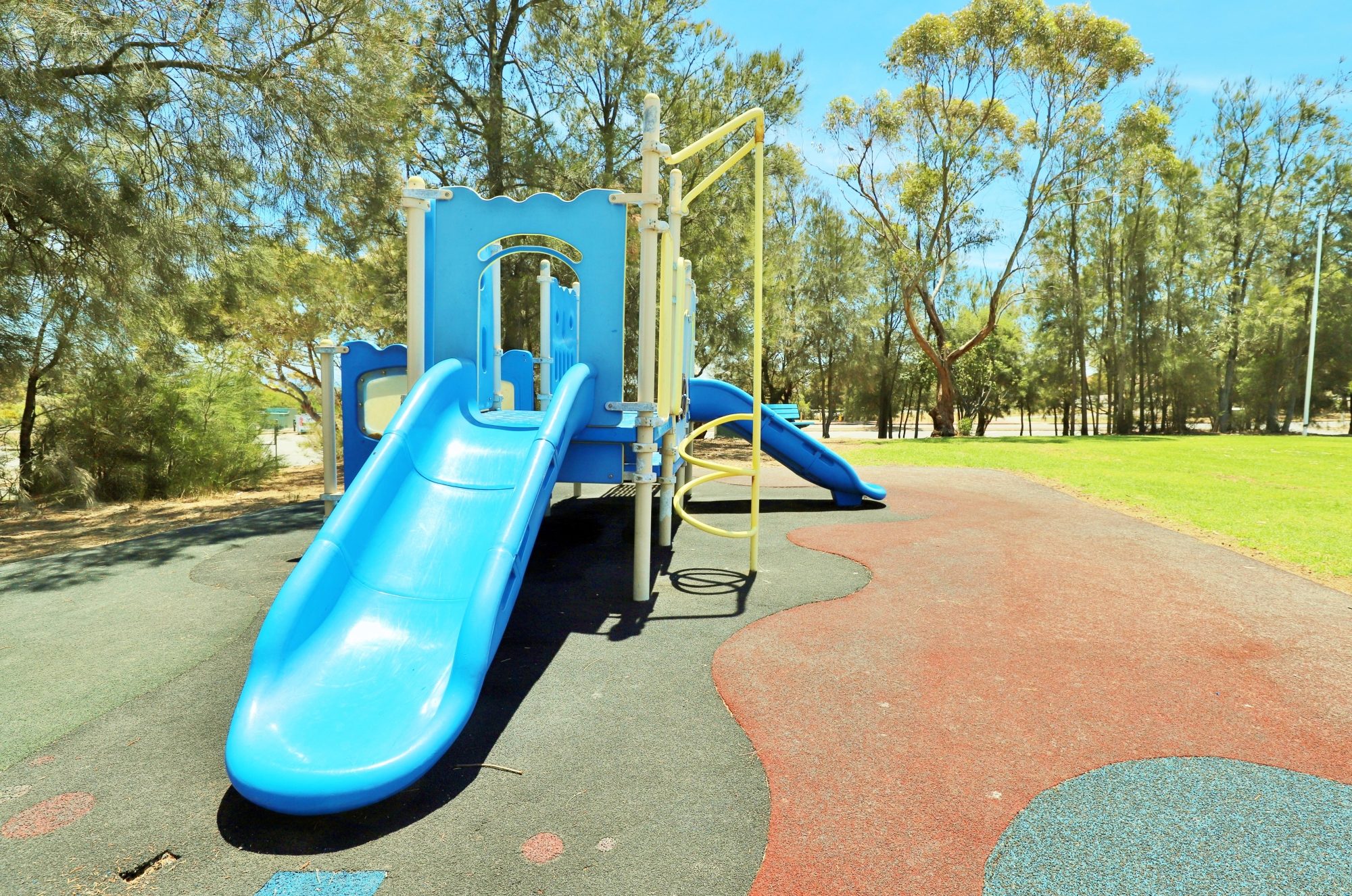 The Cove Sports Playground 5