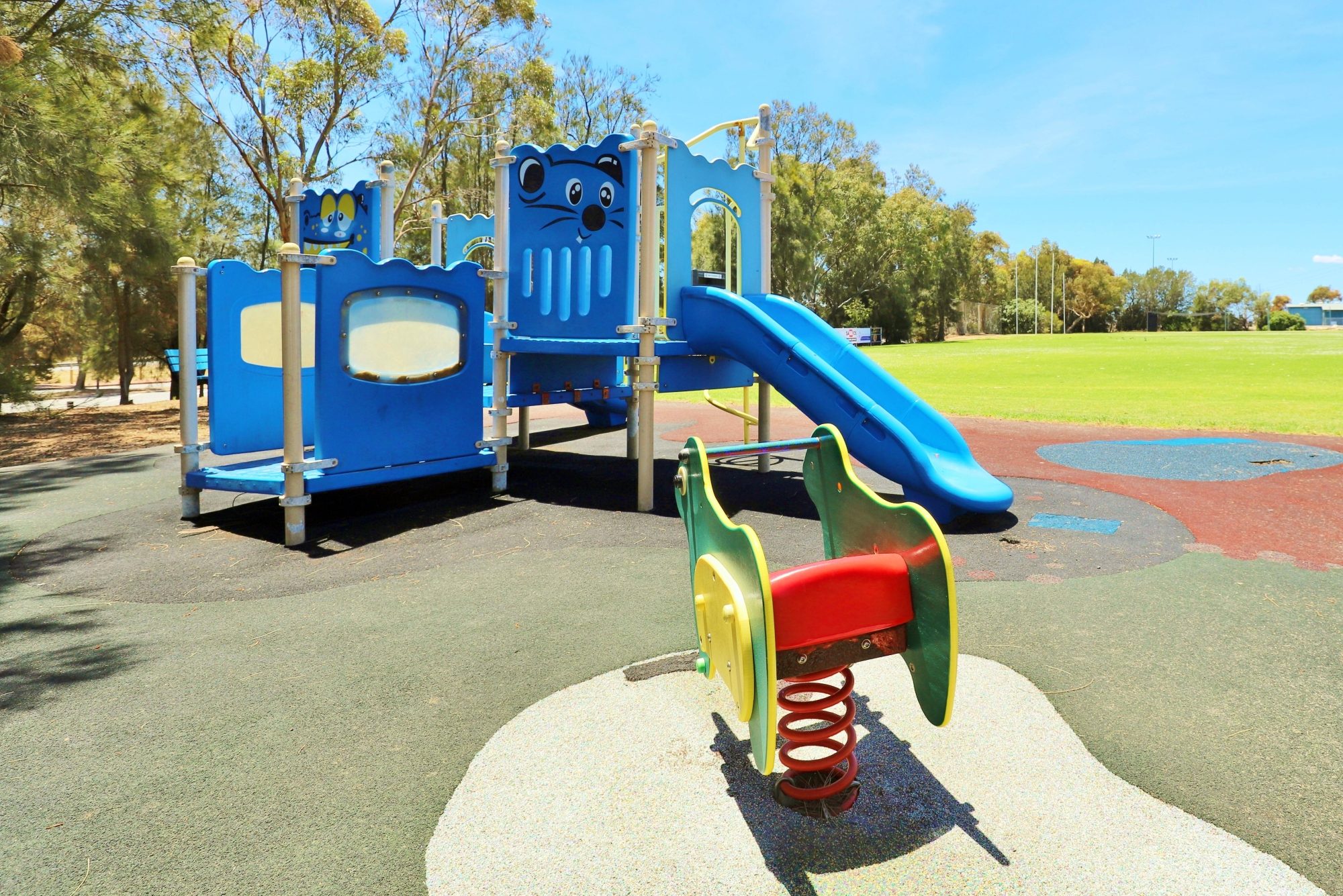 The Cove Sports Playground 7