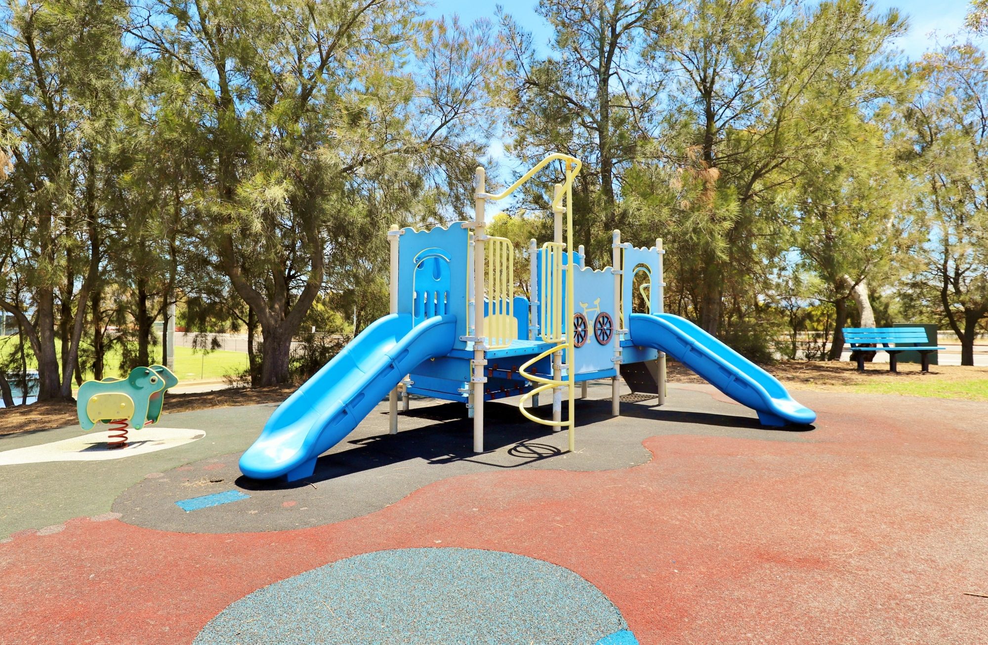 The Cove Sports Playground 9
