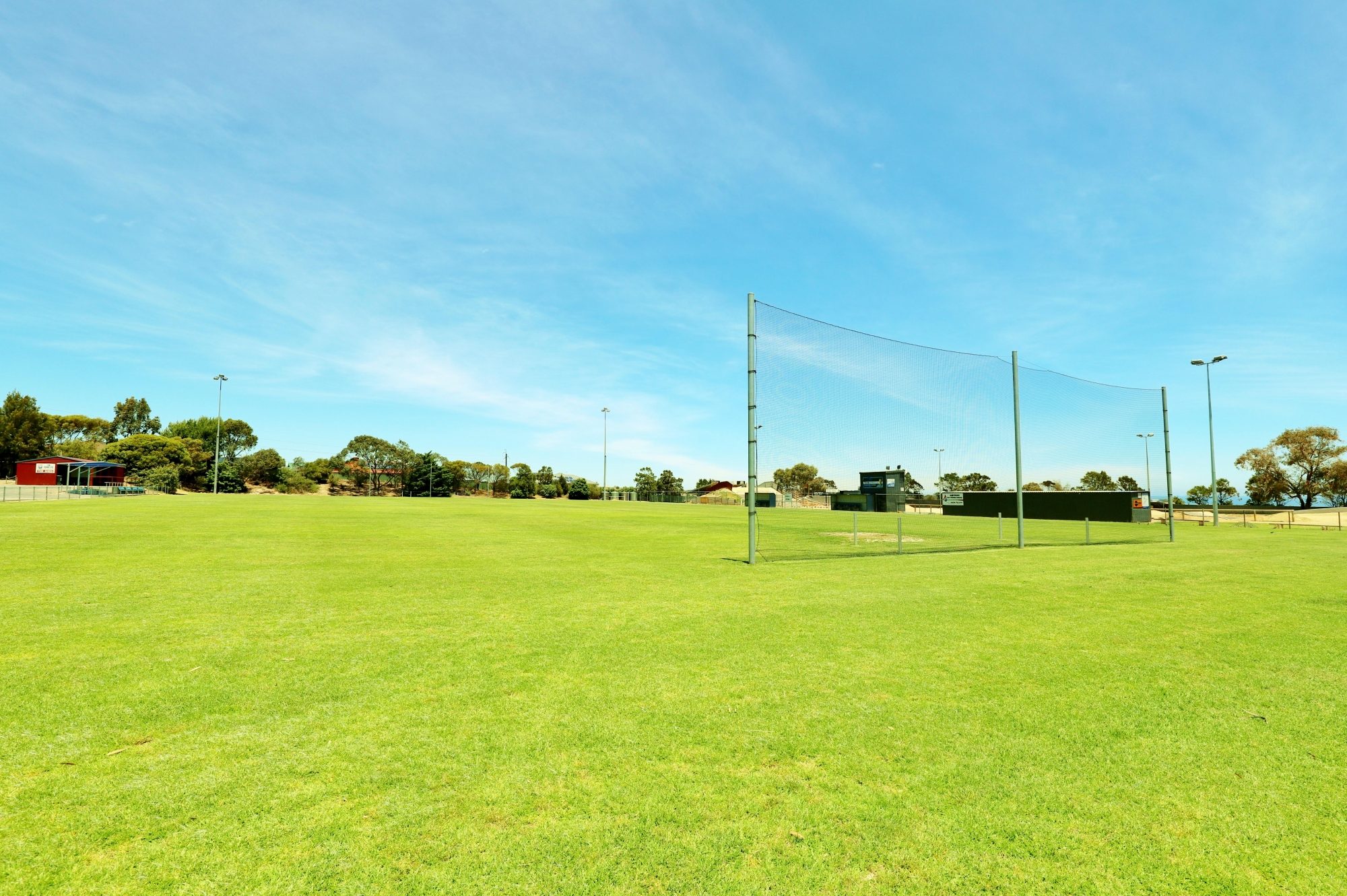 The Cove Sports Western Field 2