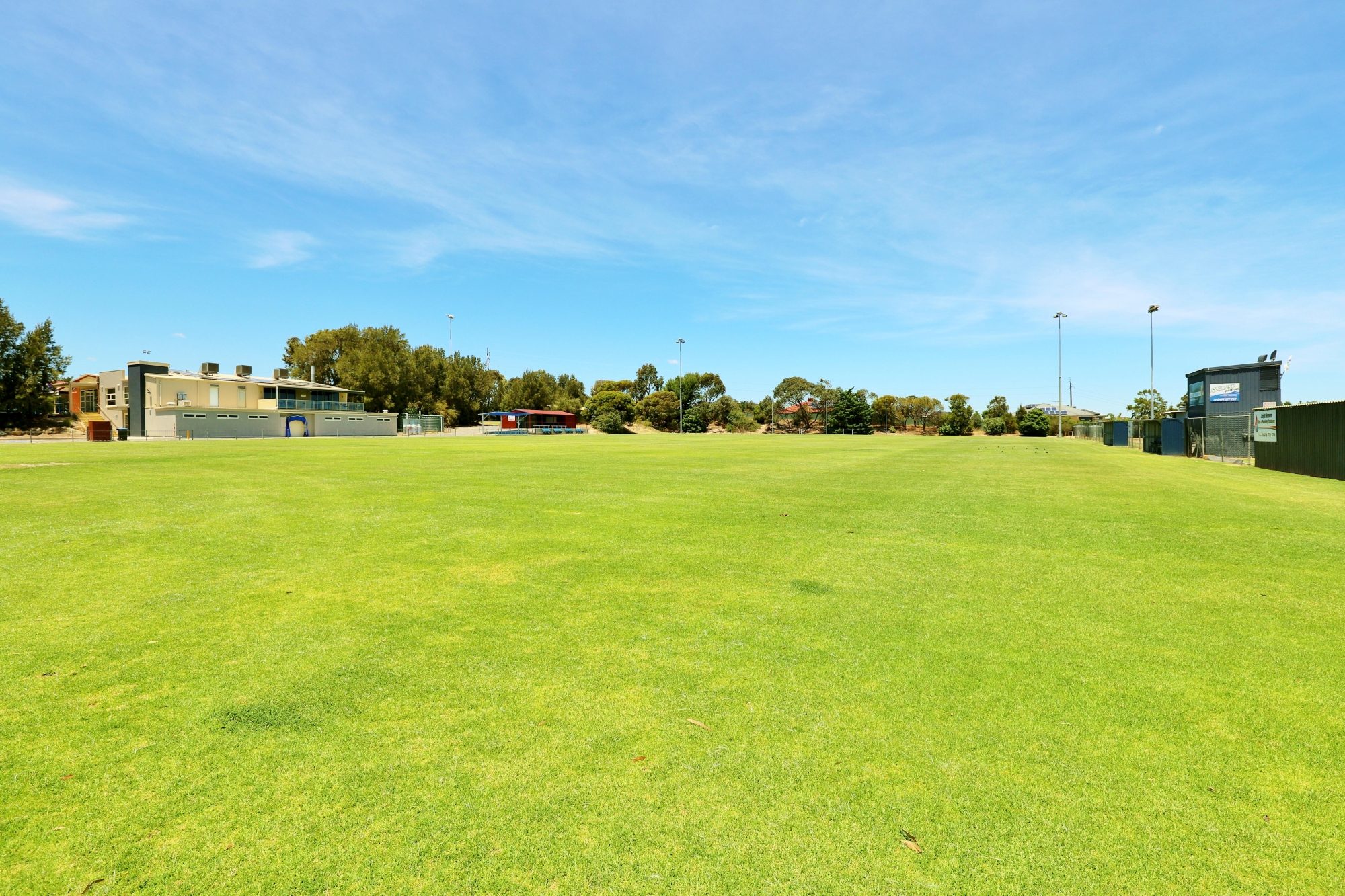 The Cove Sports Western Field 4