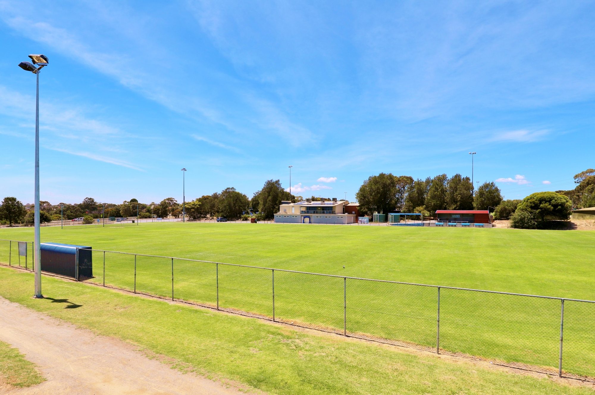 The Cove Sports Western Field 5