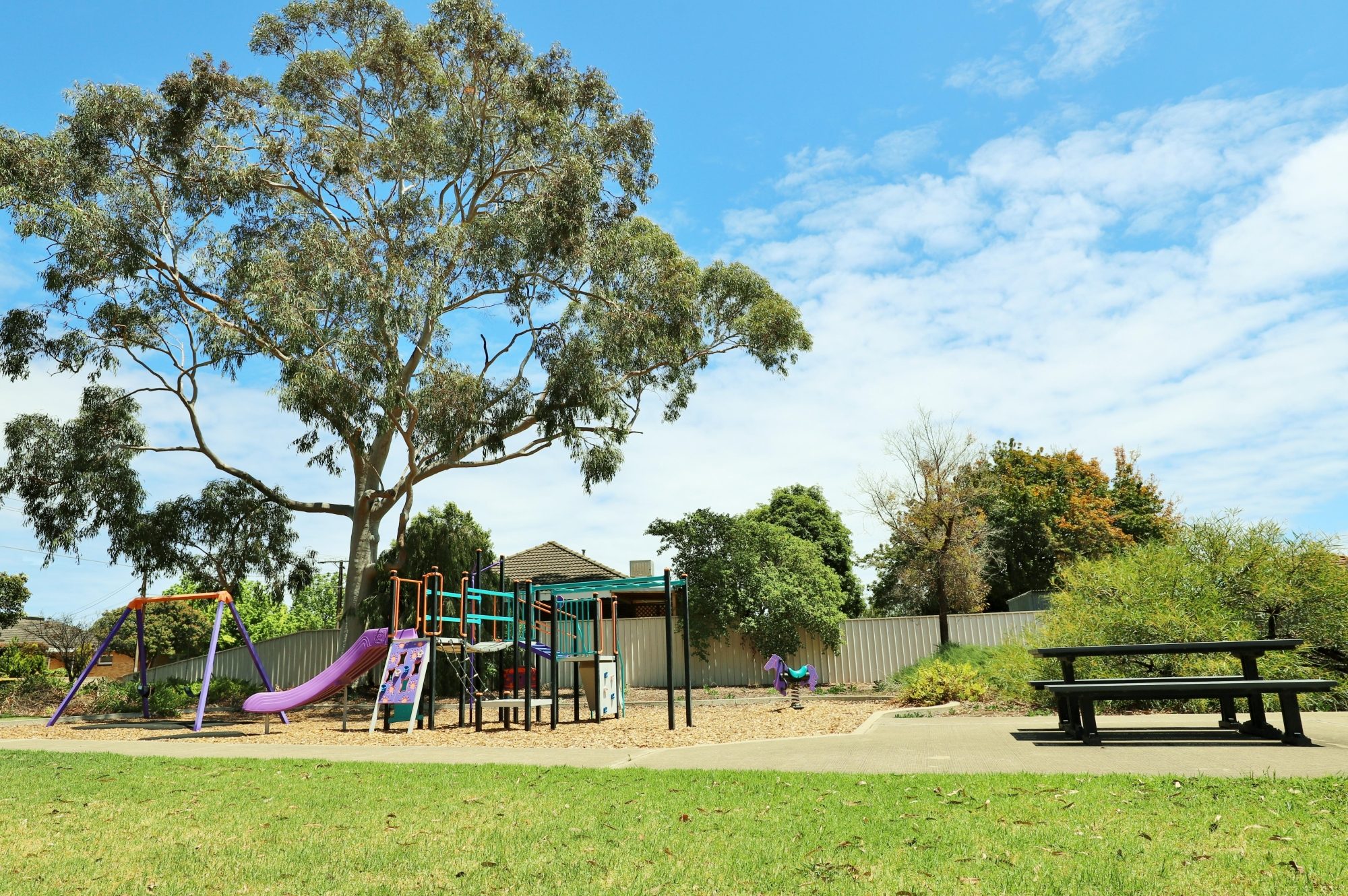 Tilley Court Reserve 2