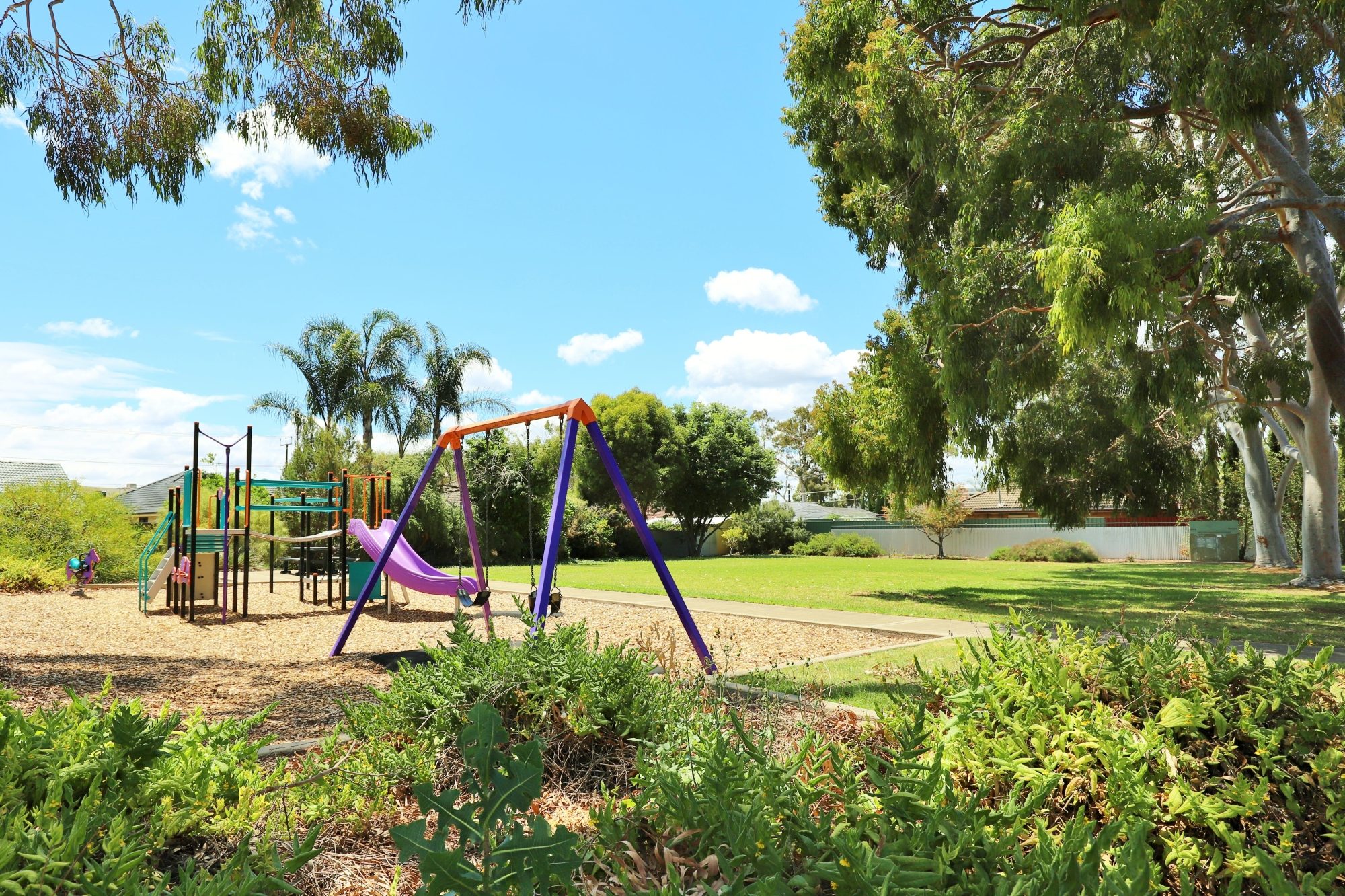 Tilley Court Reserve 3