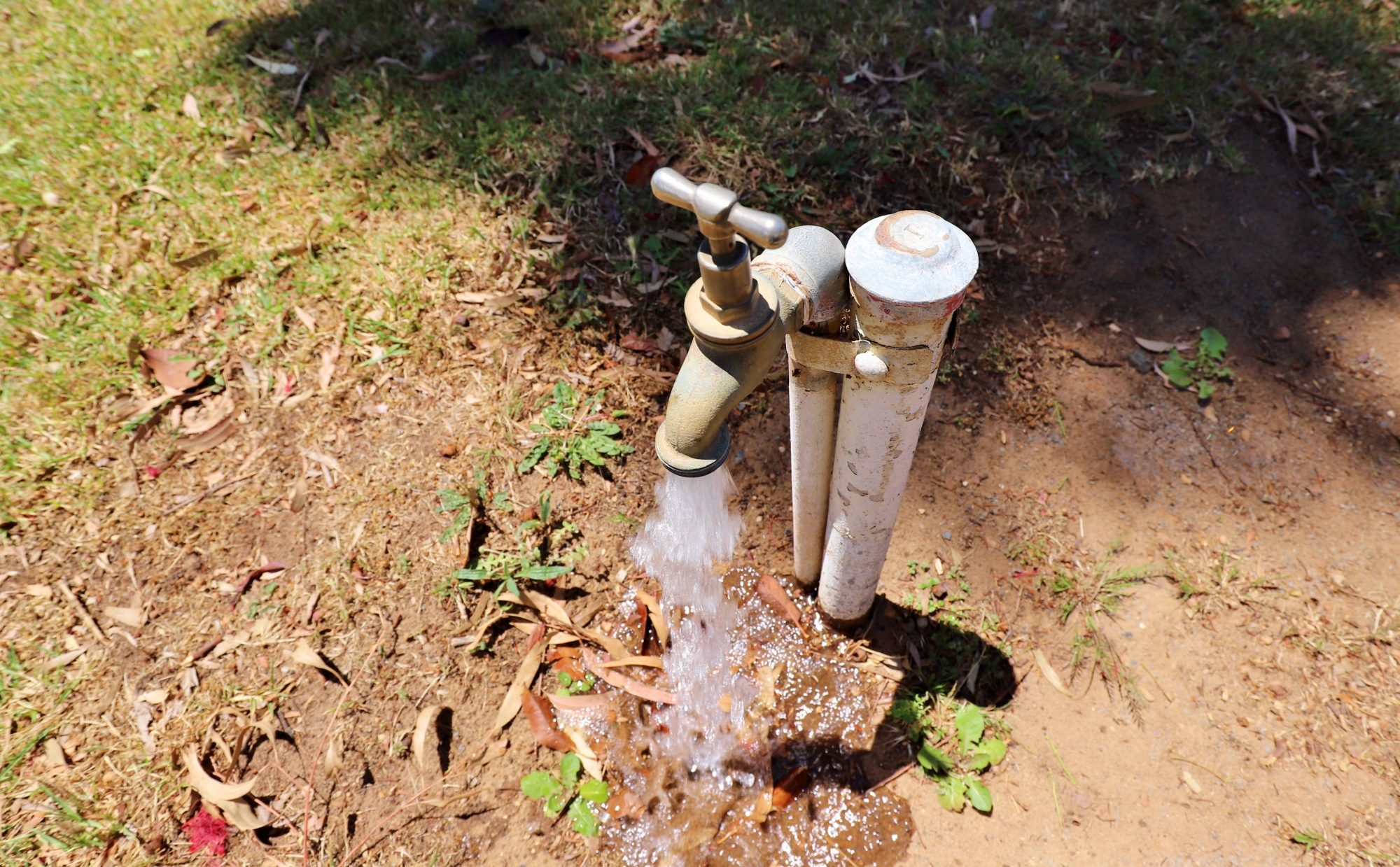 Tilley Court Reserve Facilities Tap 1