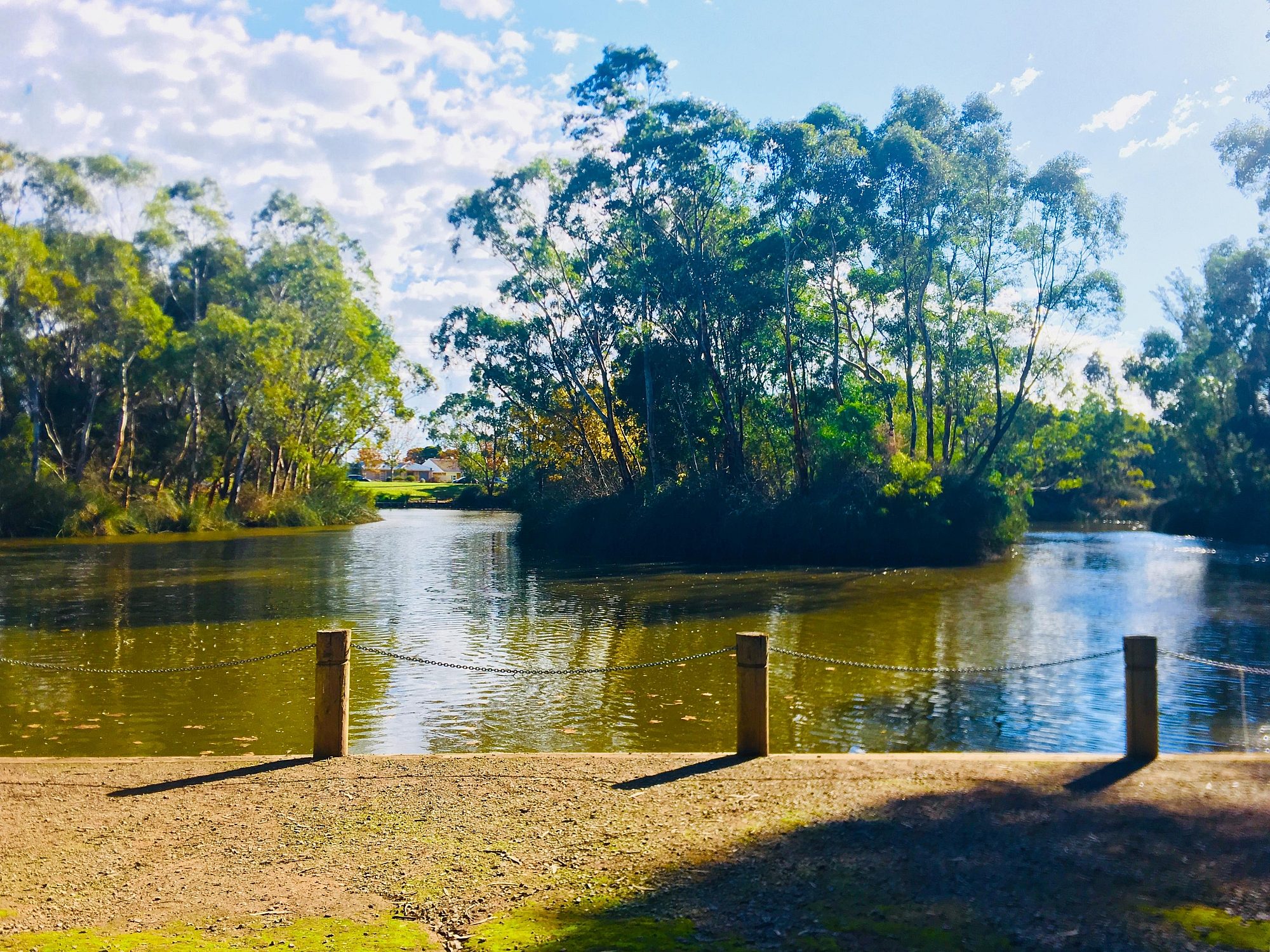 Warriparingga Wetlands Wetlands
