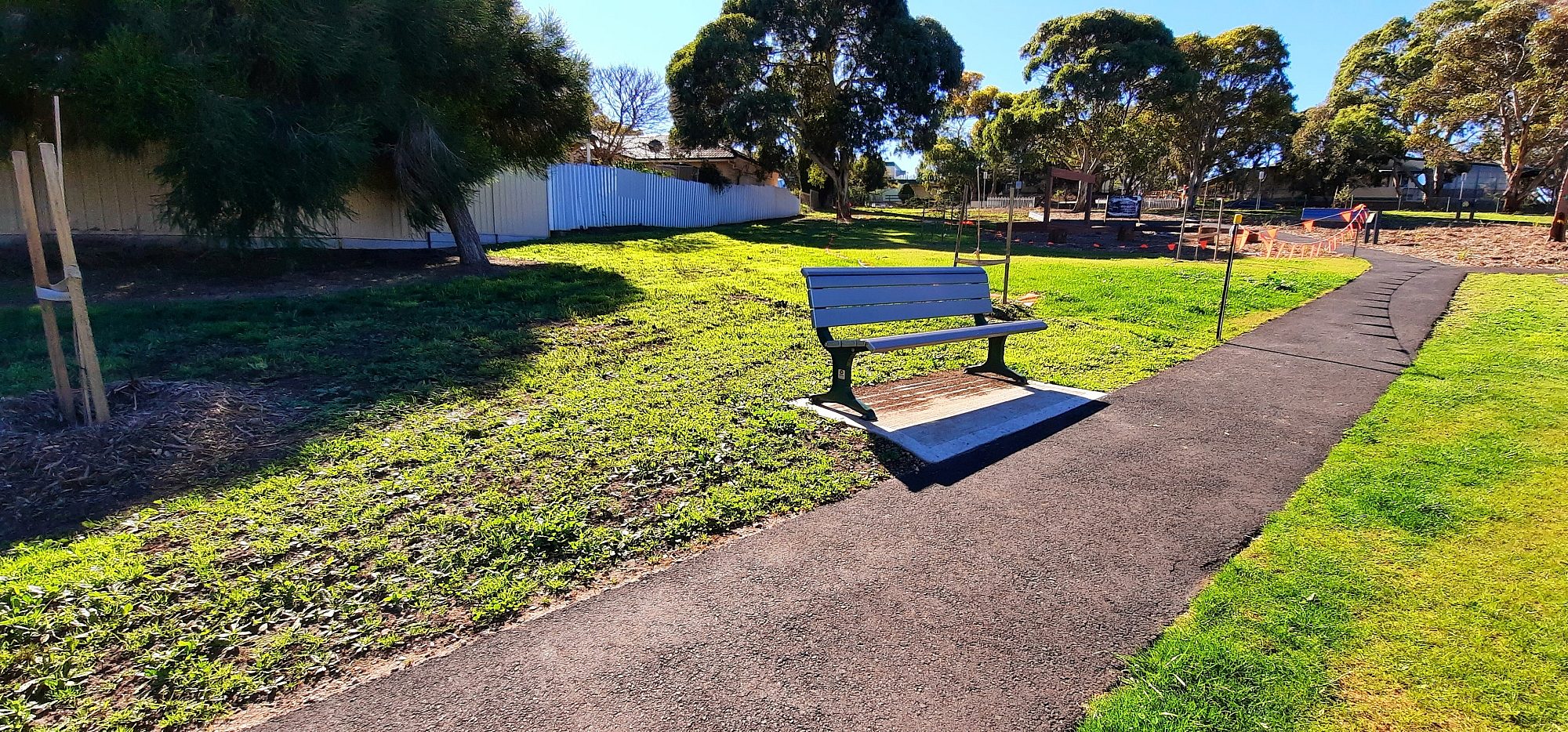 Westall Way Reserve 6