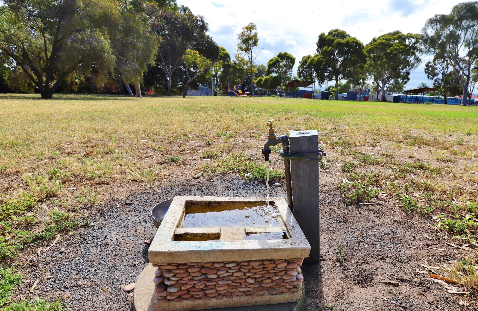 Willoughby Avenue Reserve Facilties Tap 1