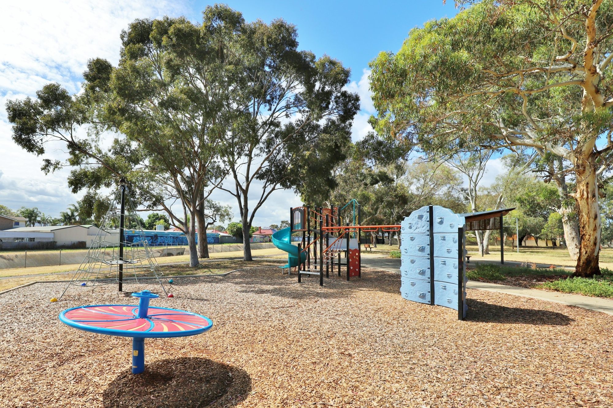 Willoughby Avenue Reserve Playground 1