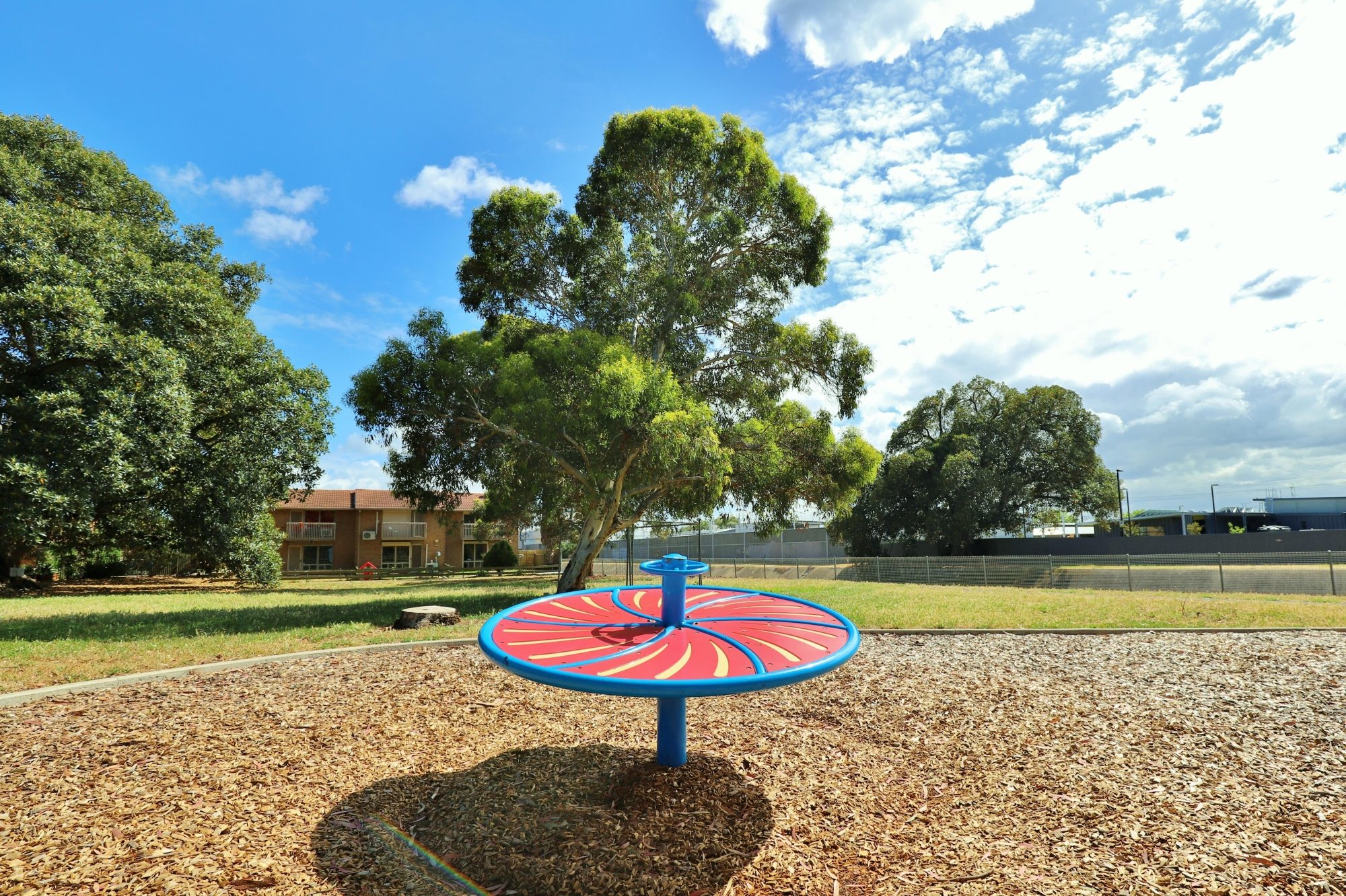 Willoughby Avenue Reserve Playground Gyro Spinner 2