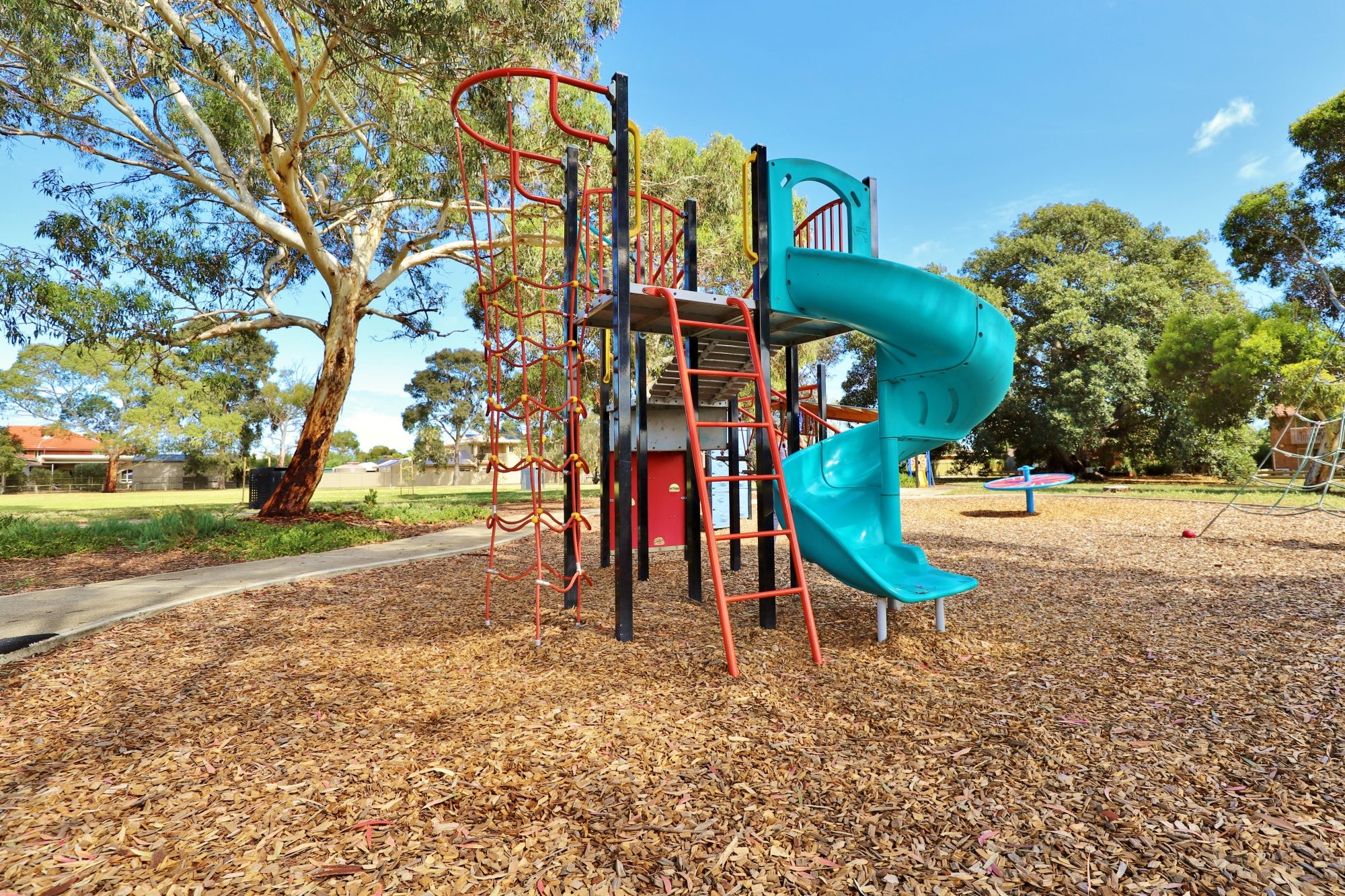 Willoughby Avenue Reserve Playground Multistation 5
