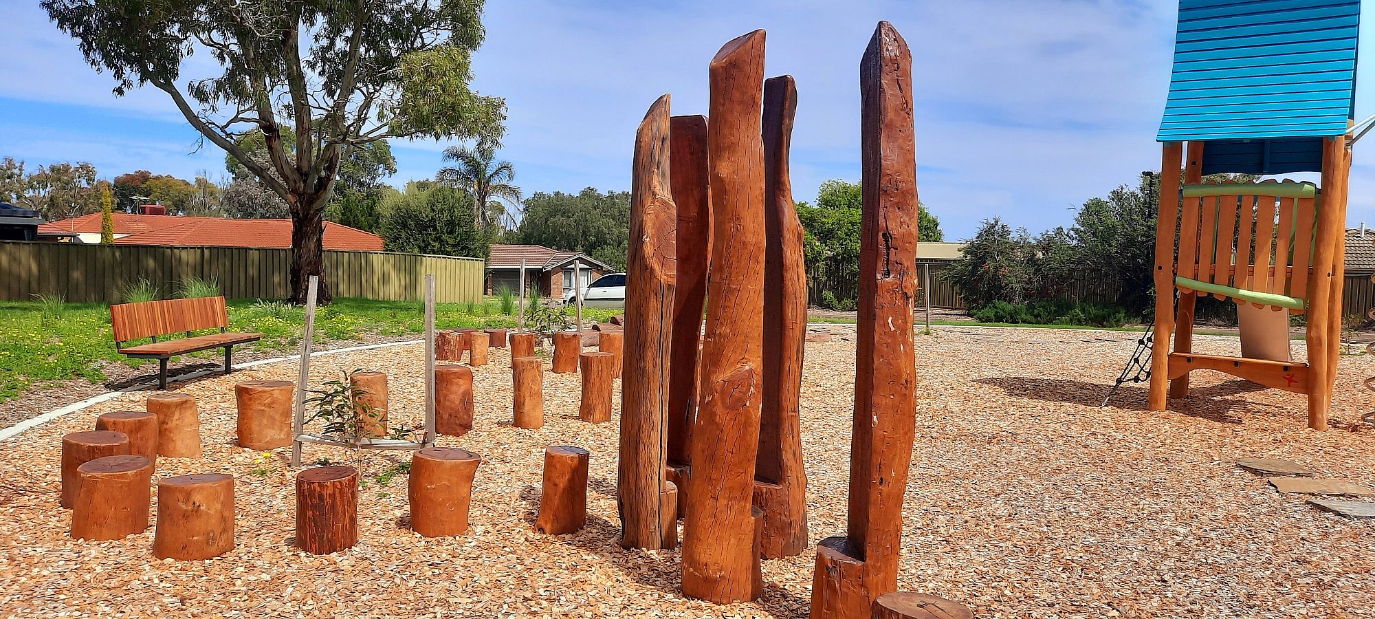 Wistow Crescent Reserve JP 15