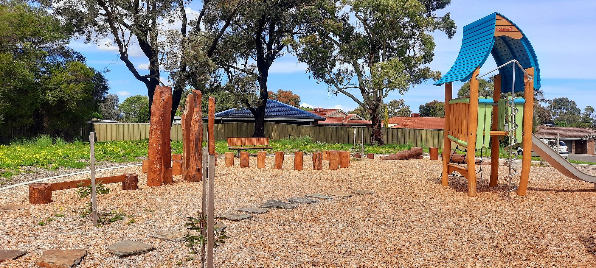 Wistow Crescent Reserve JP 18