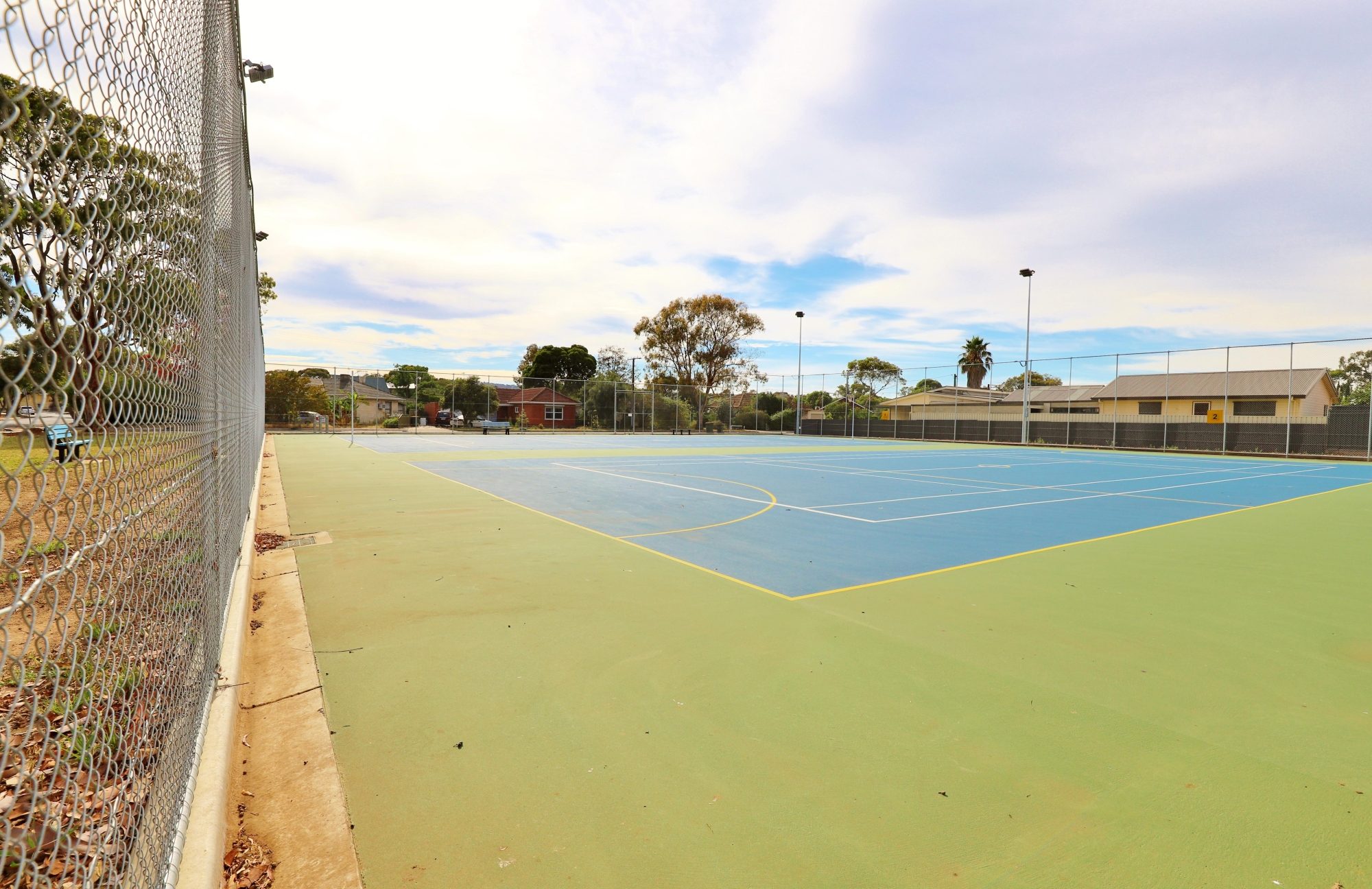 Woodforde Family Reserve 20190107 Courts East 6
