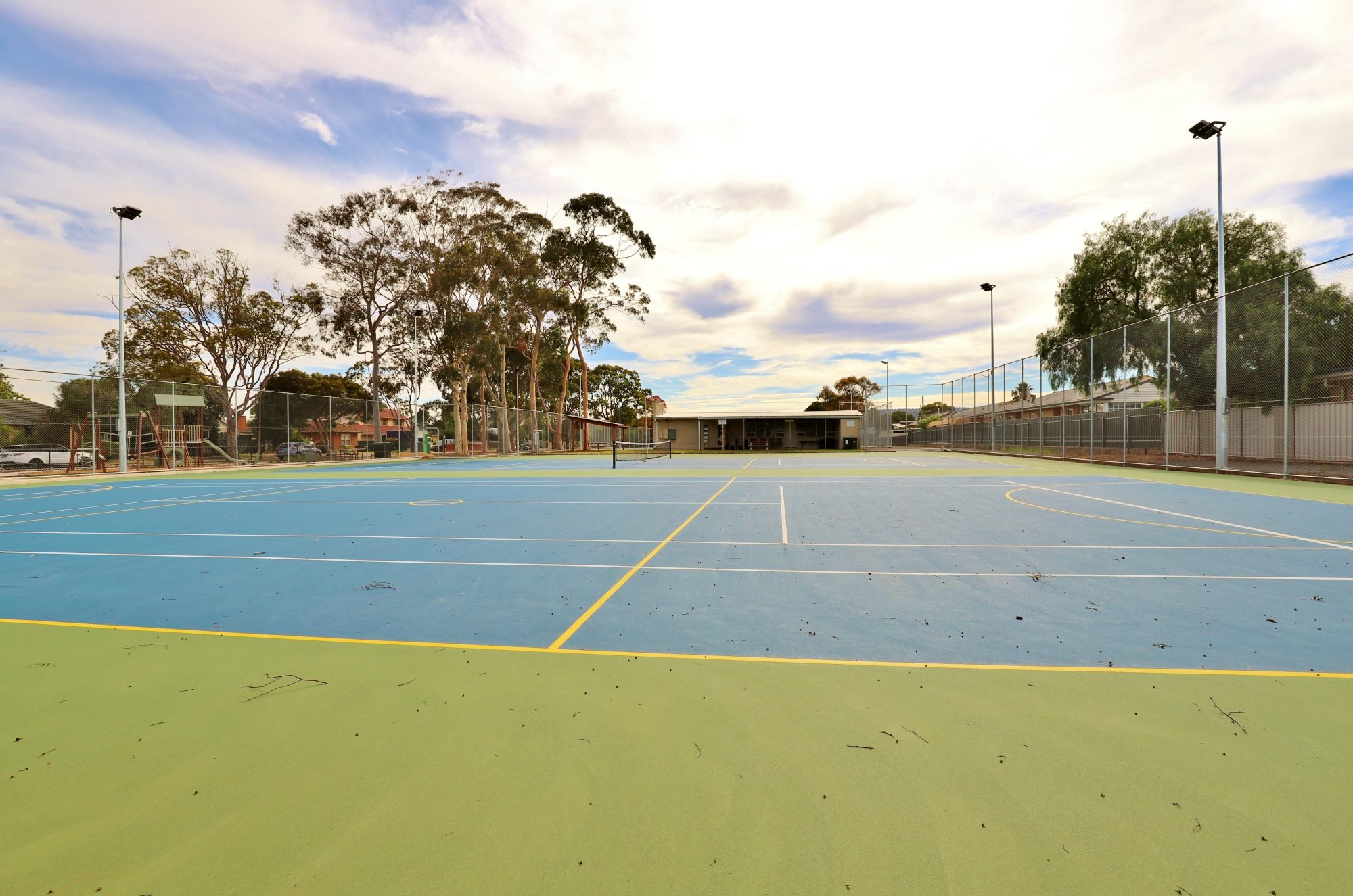Woodforde Family Reserve 20190107 Courts West 2