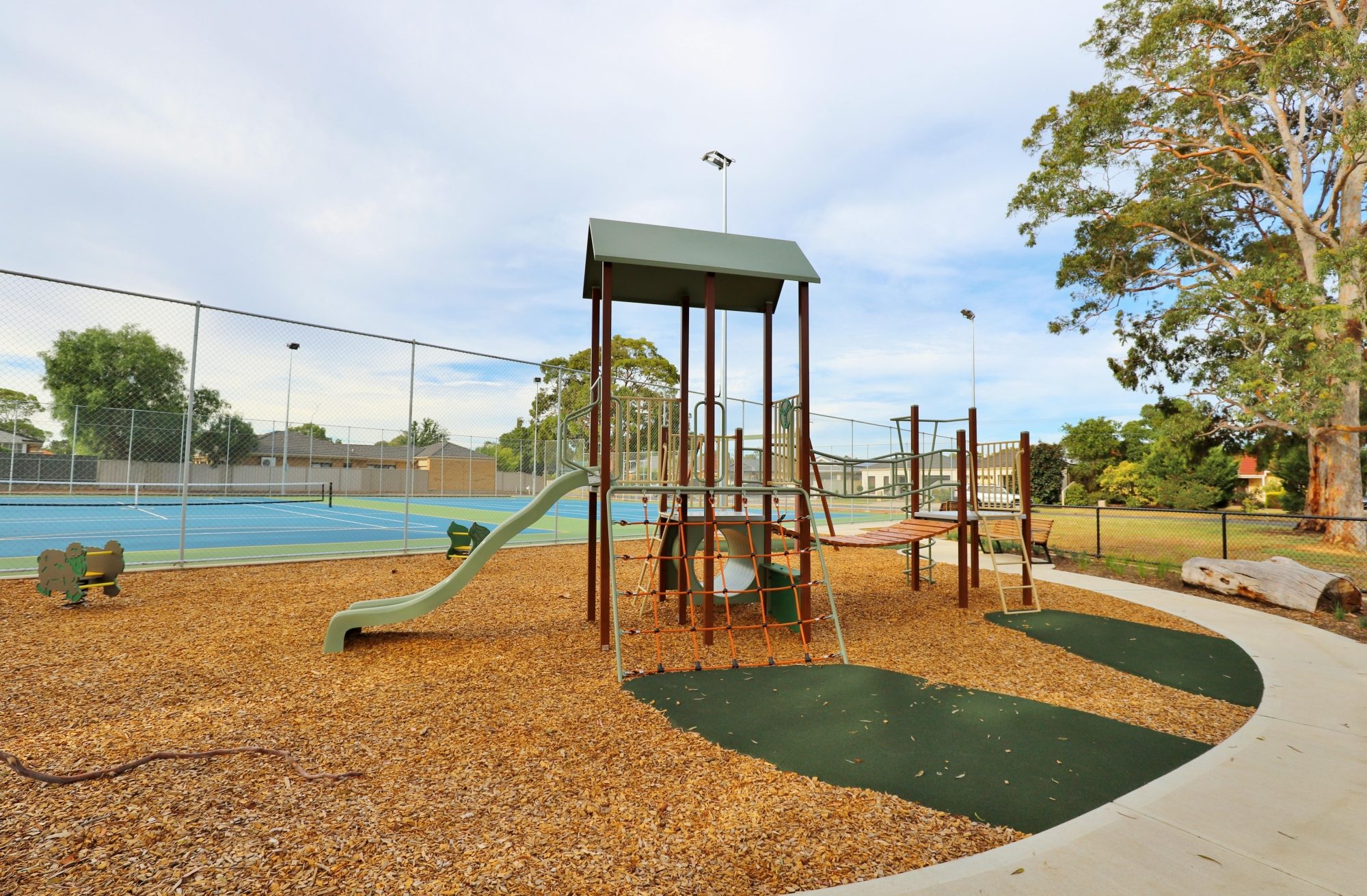 Woodforde Family Reserve 20190107 Playground 1