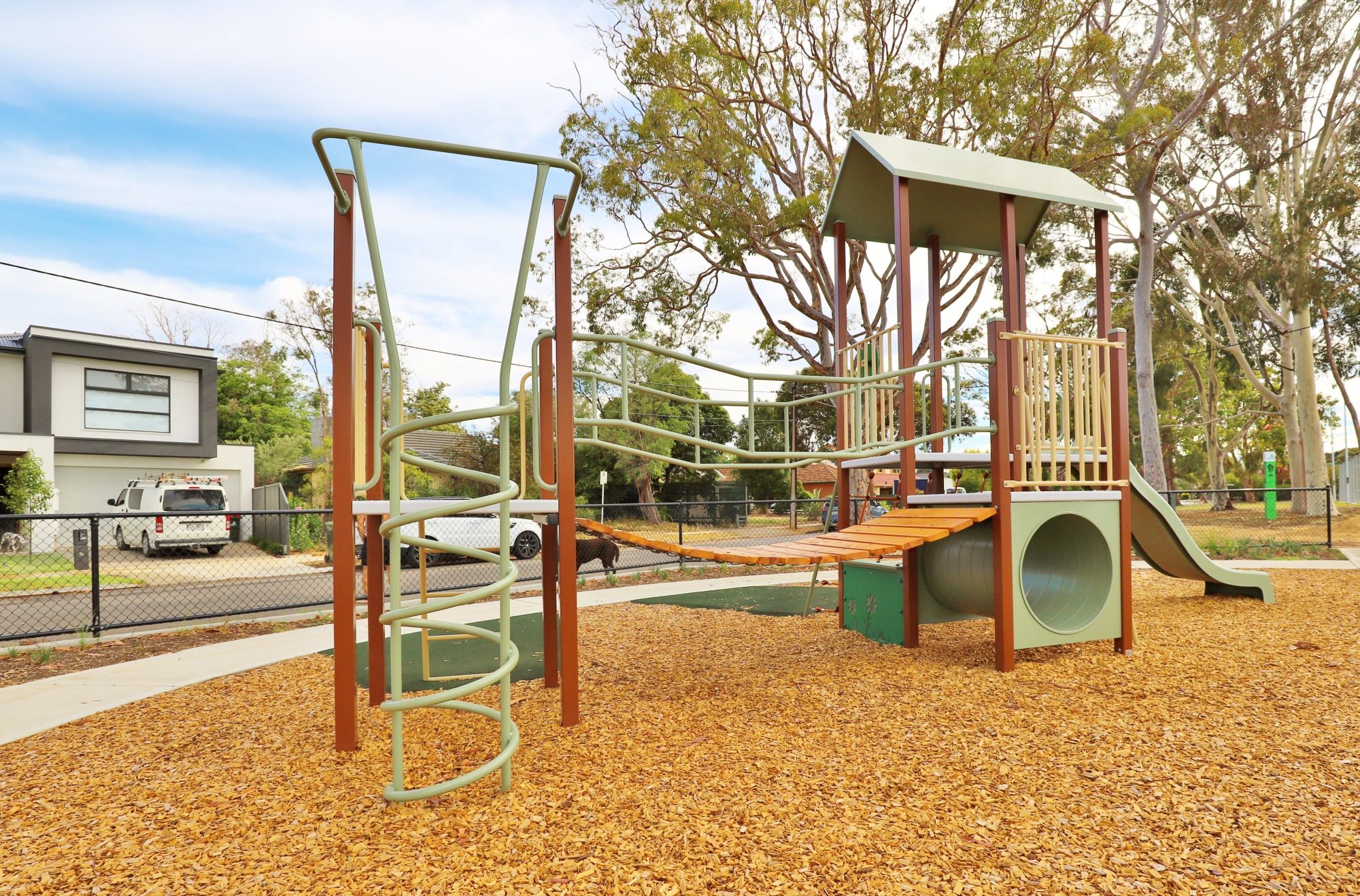Woodforde Family Reserve 20190107 Playground 4