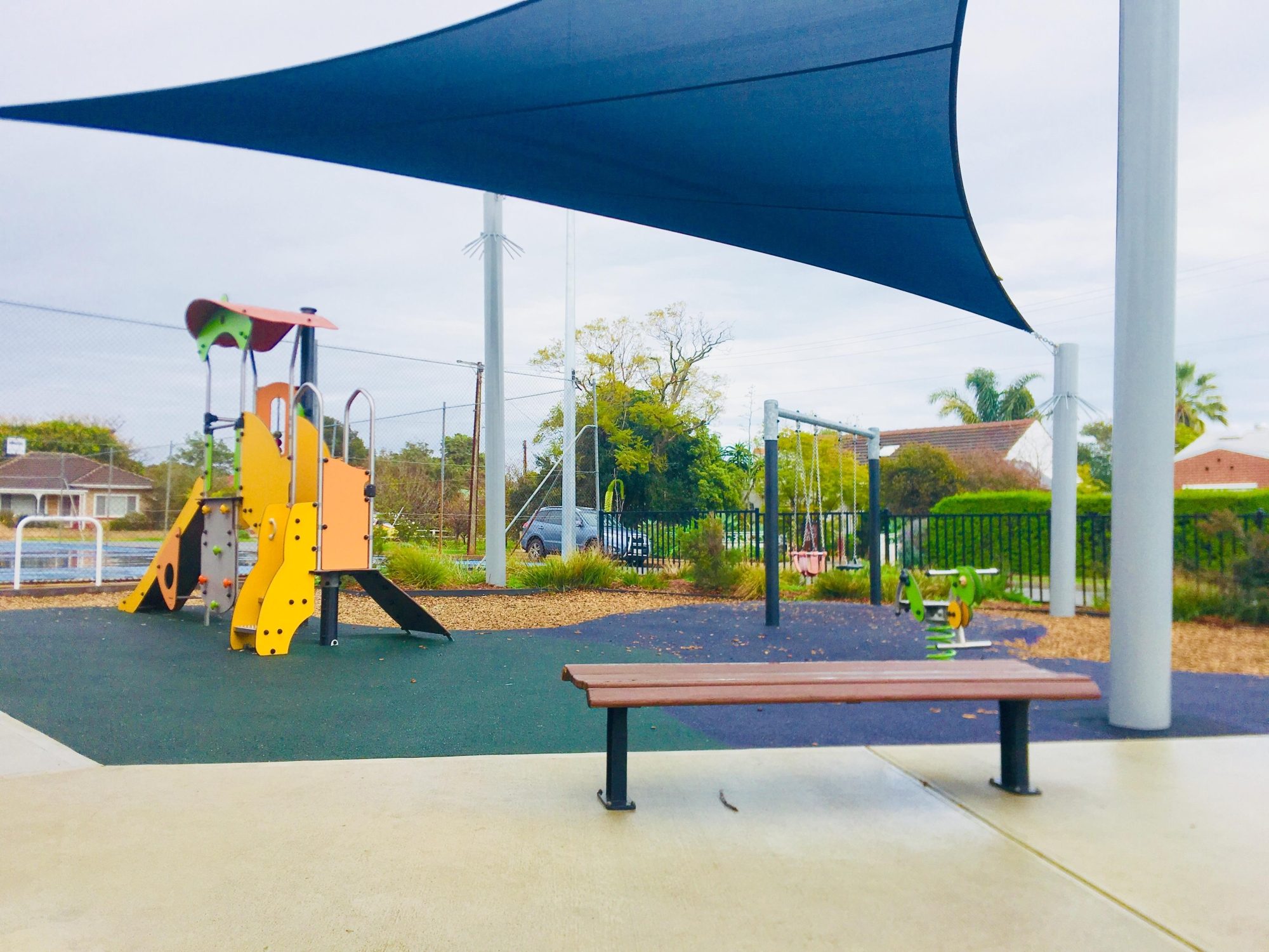York Avenue Reserve Playground 2