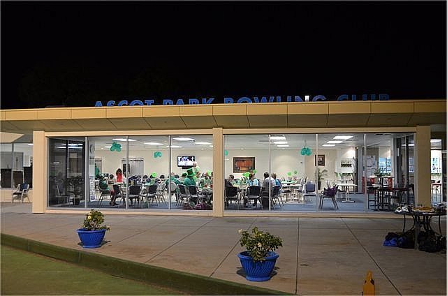 Ascot Park Bowling Club Pic 4