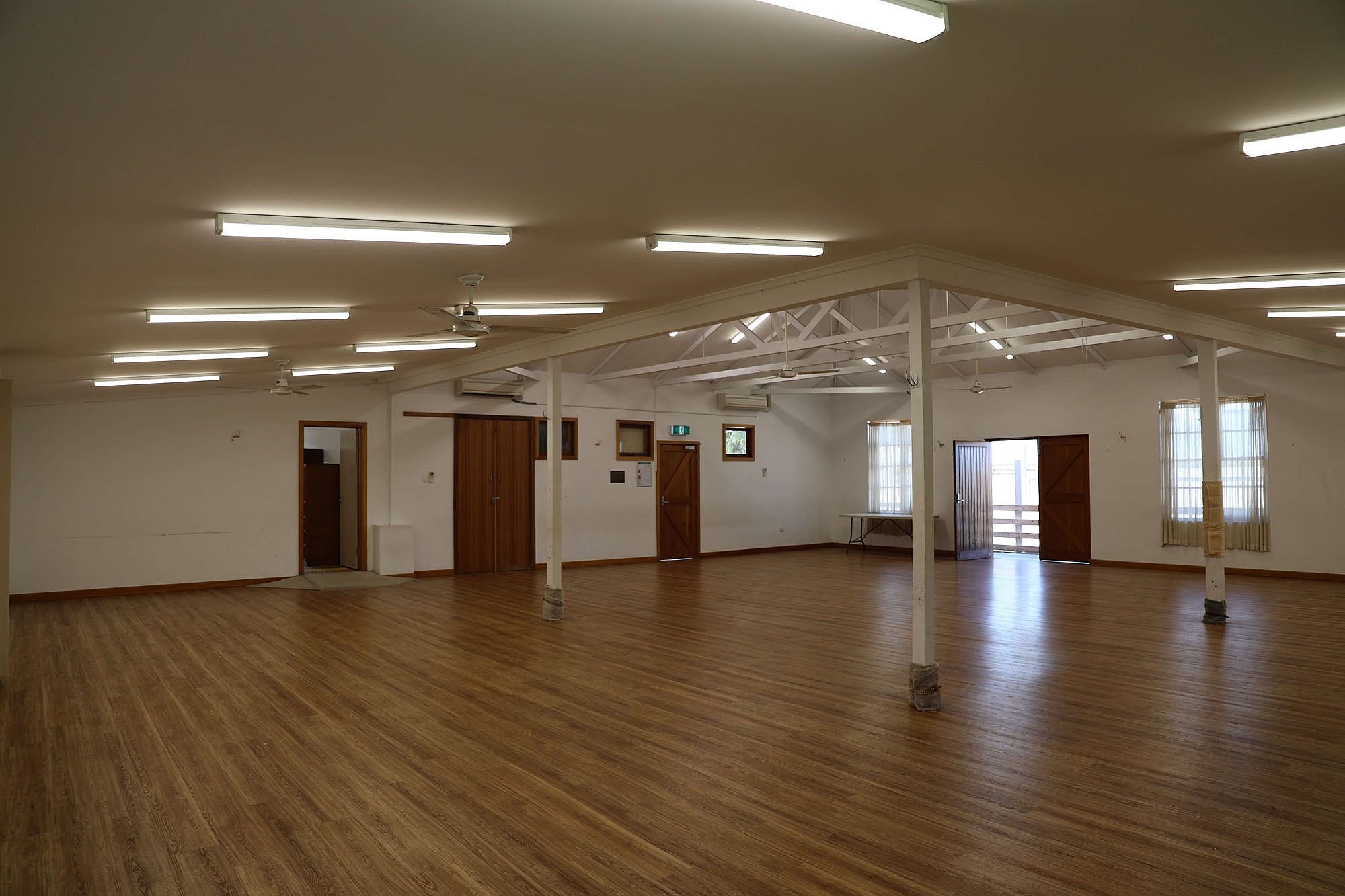 Castrol shed interior 4