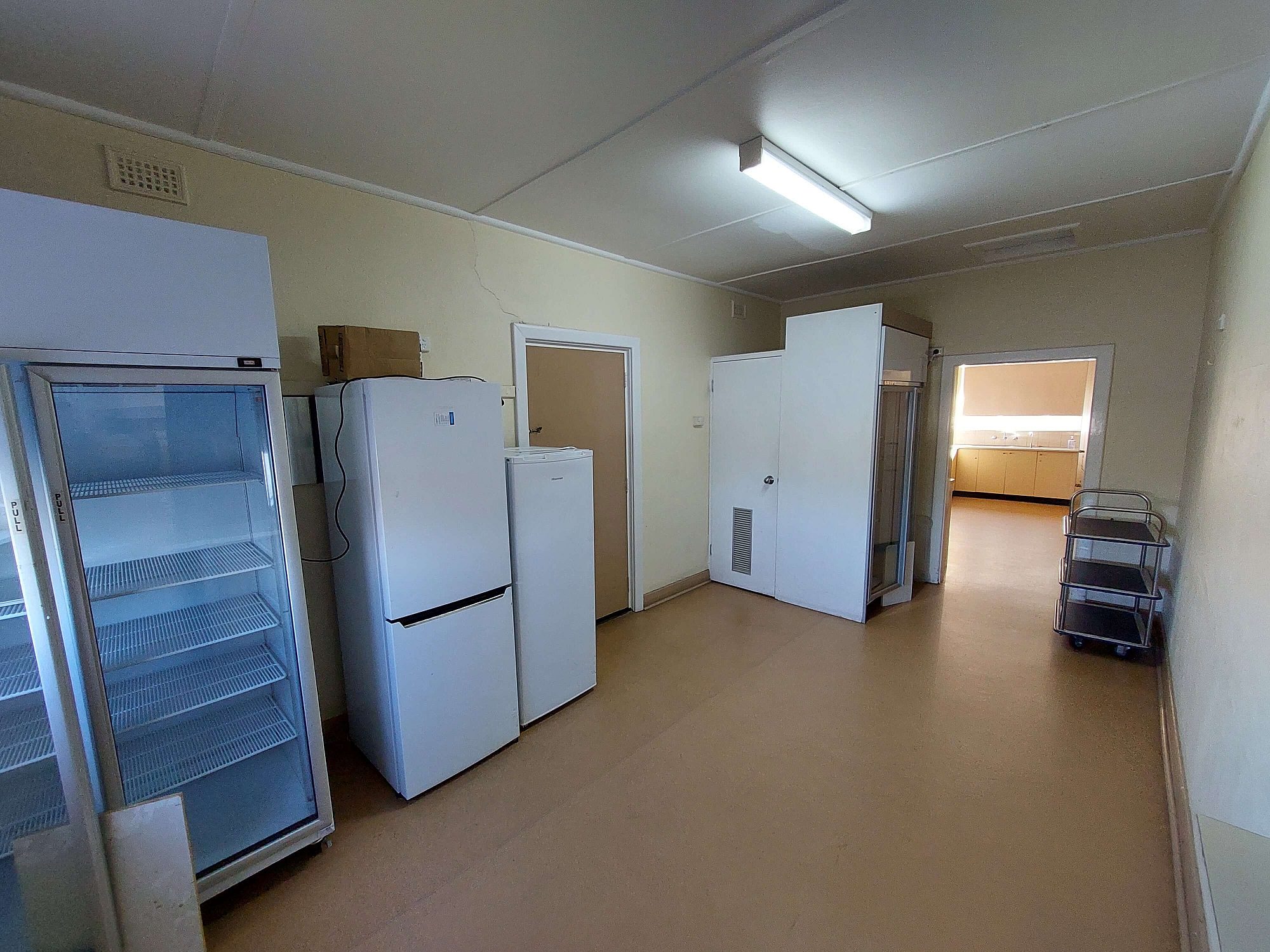 Clovelly park hall kitchen 3