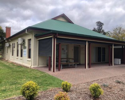 Community centre sa 2