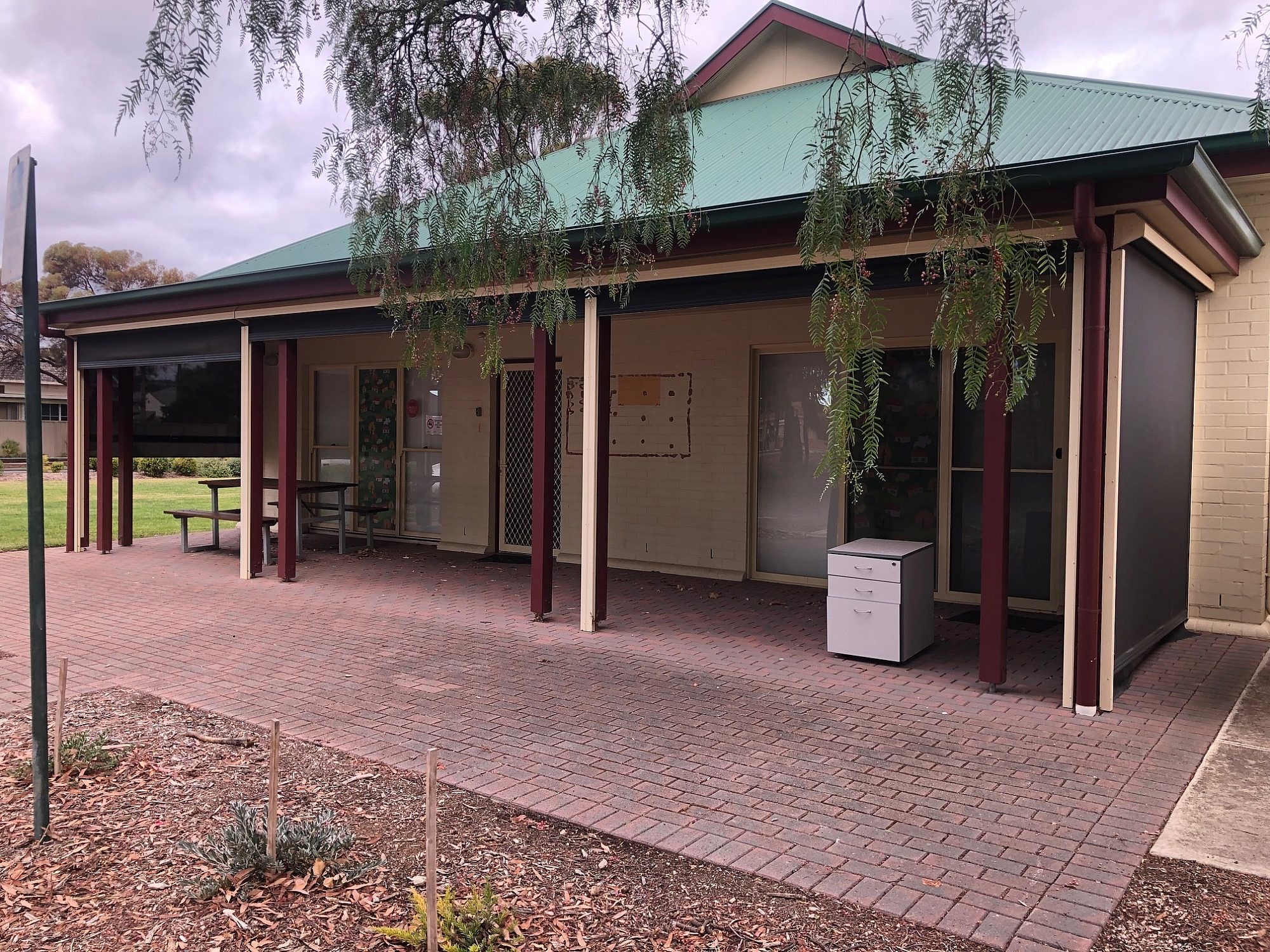 Community centre sa 1