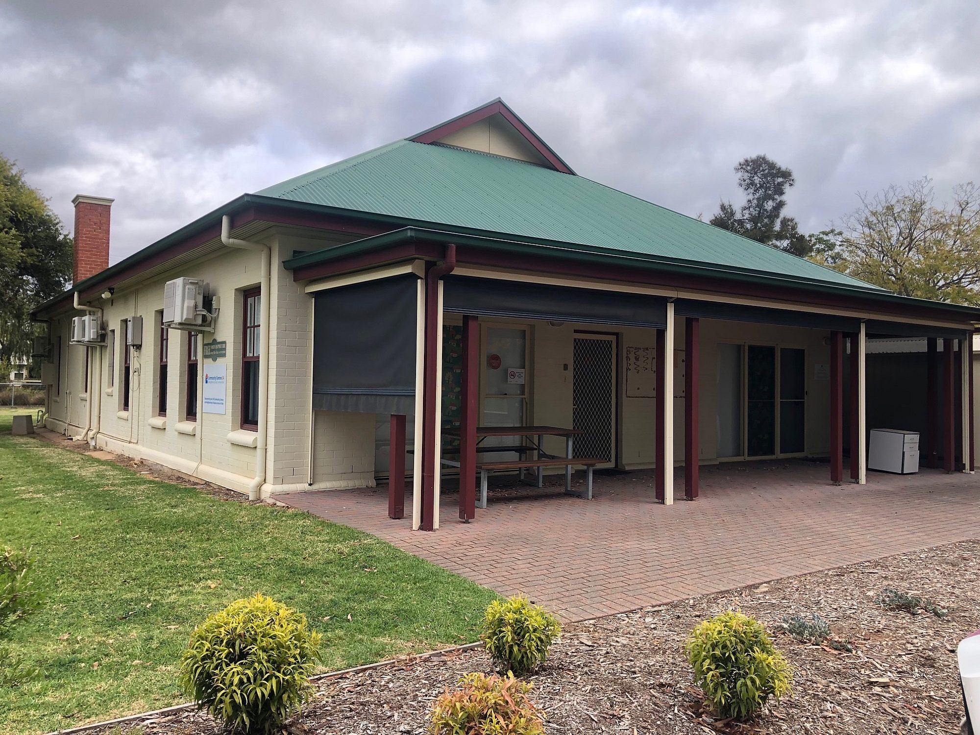 Community centre sa 2