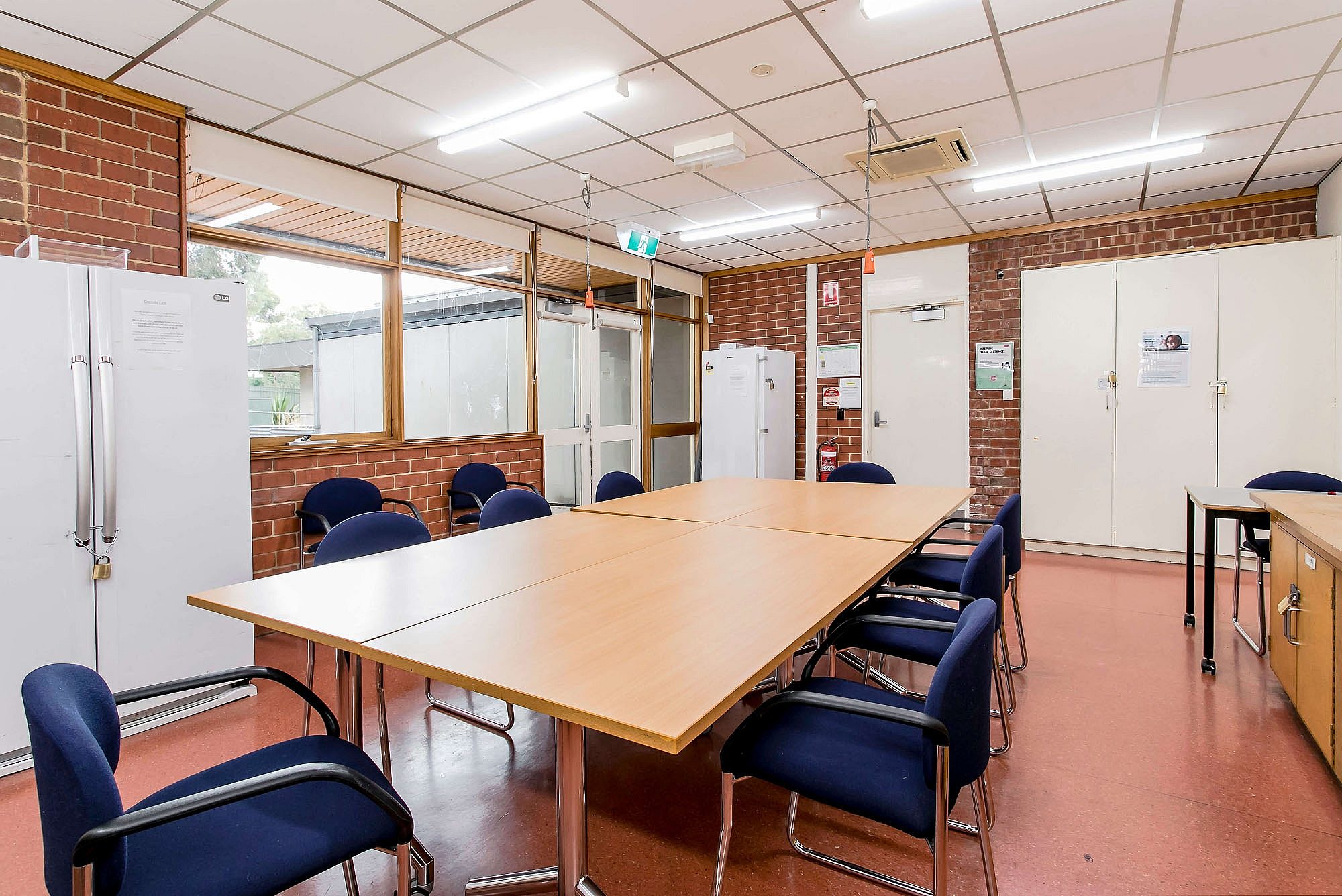 Cooinda board room 1