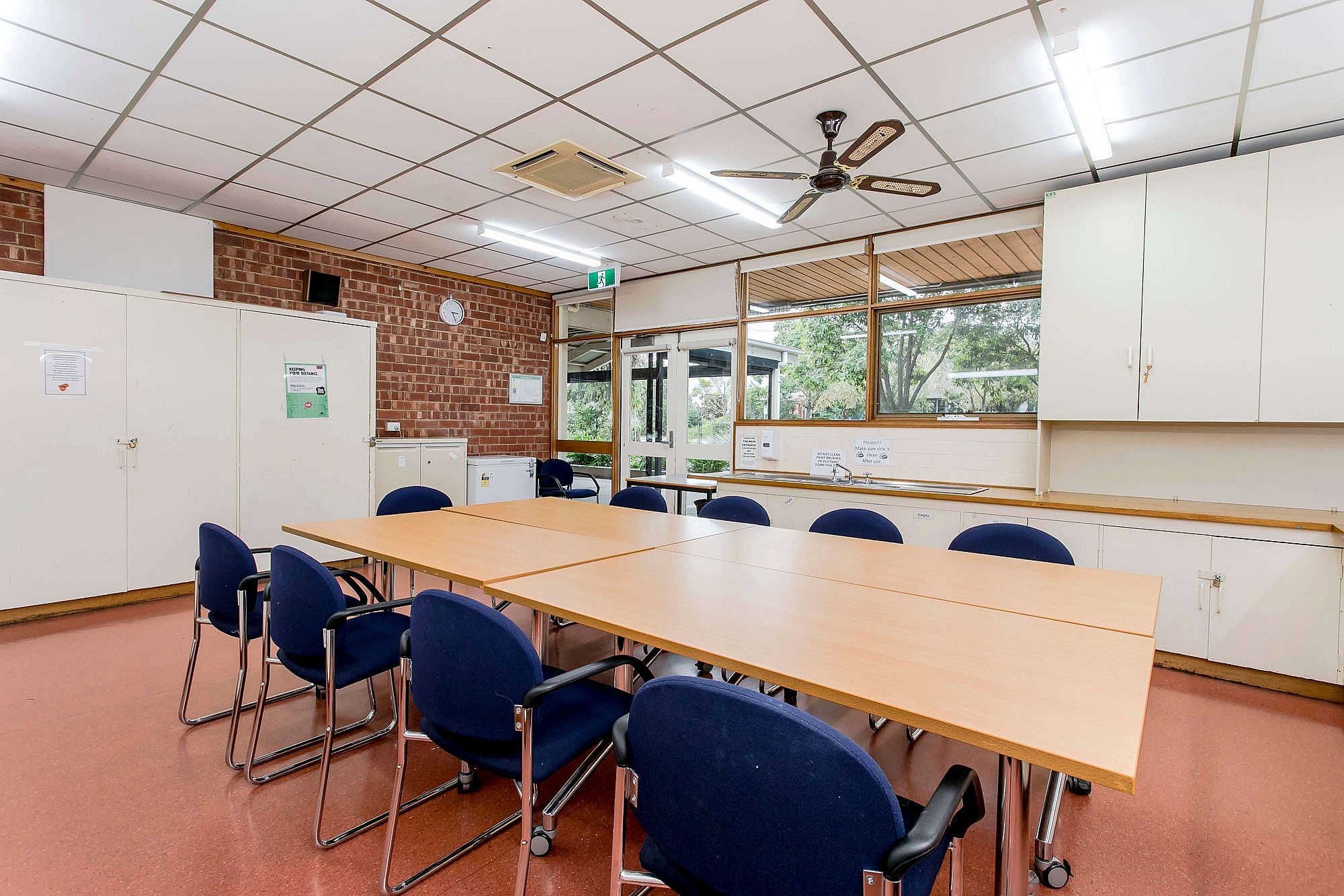 Cooinda board room 2