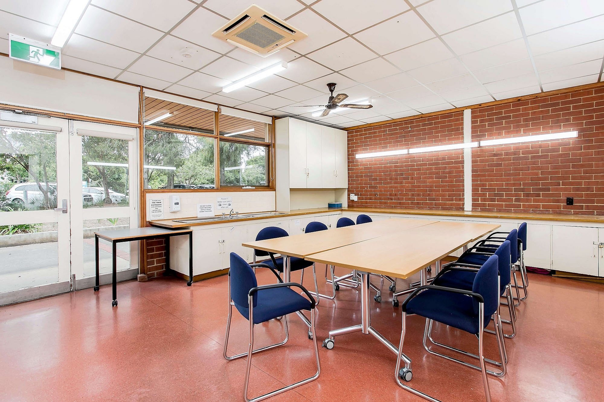 Cooinda craft room 1