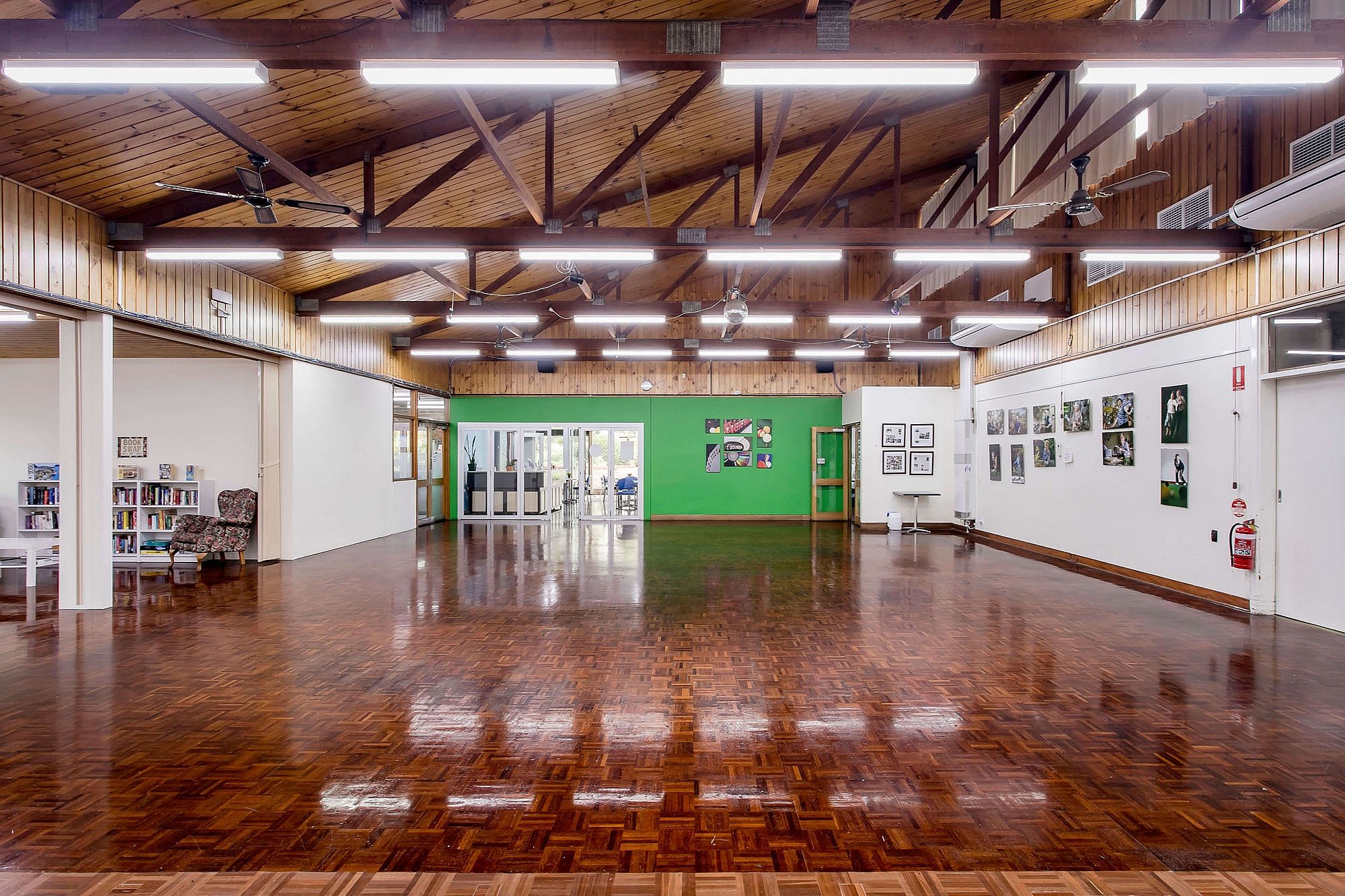 Cooinda hall 2