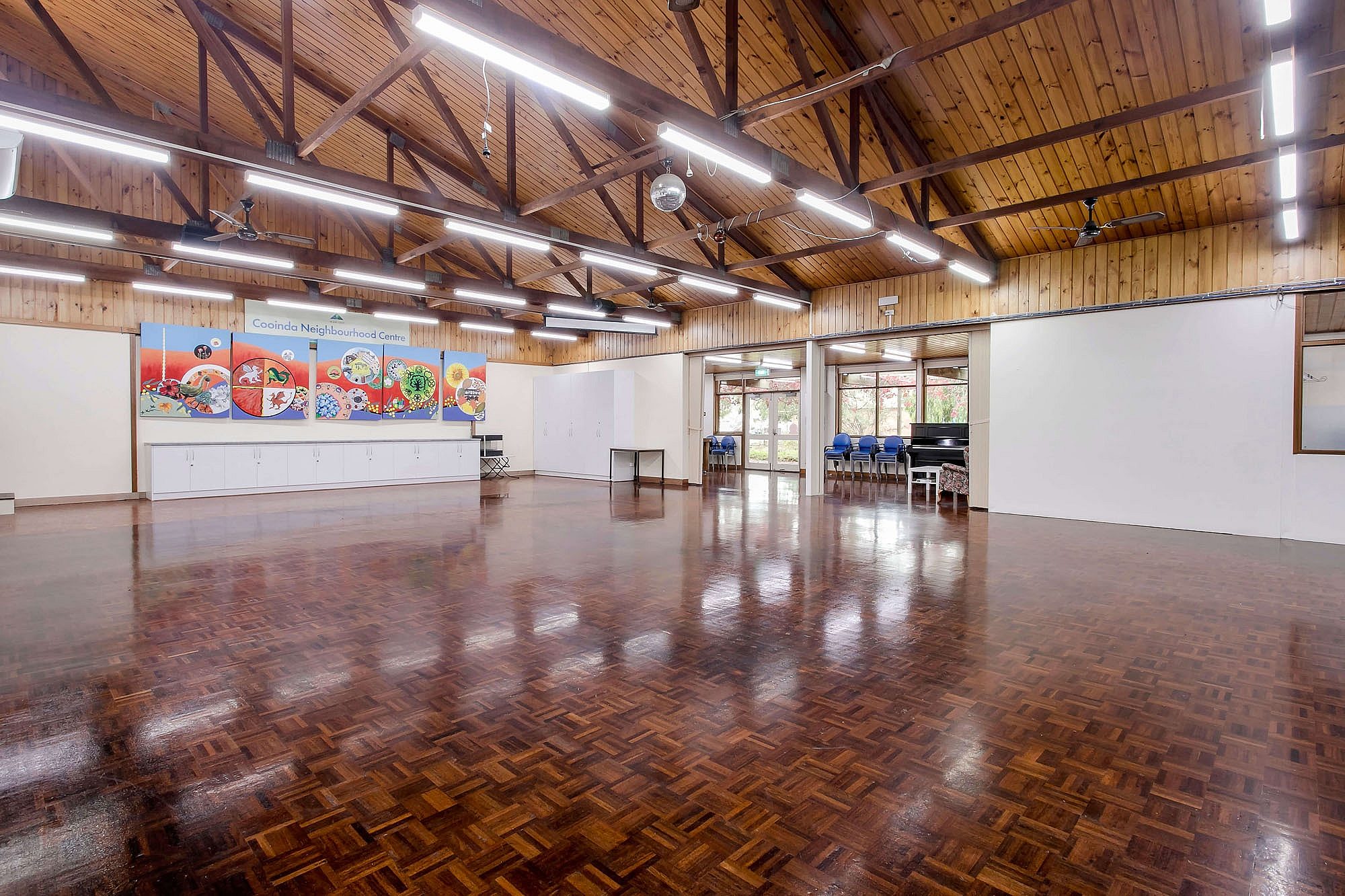 Cooinda hall 3