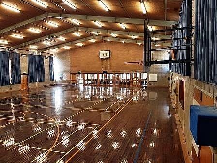 Cosgrove Hall Hall interior Web