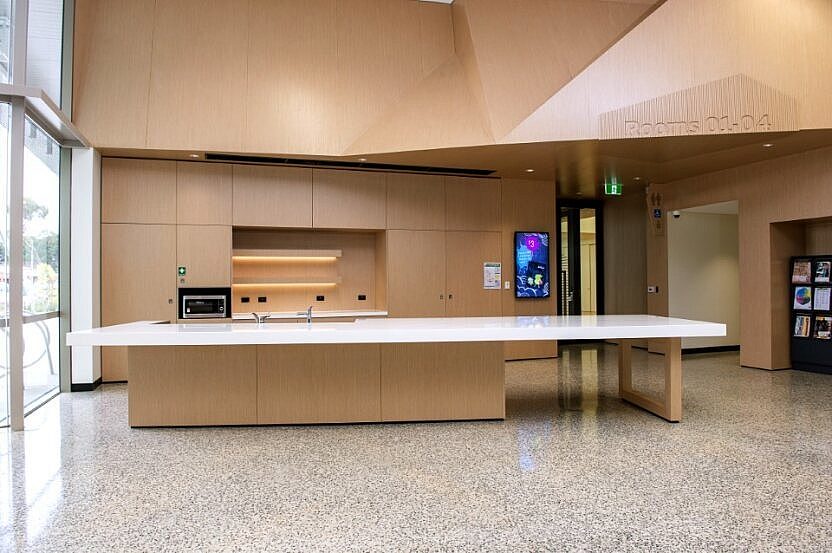 CCC Open Kitchen