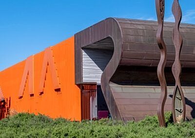 Gallery m exterior 2