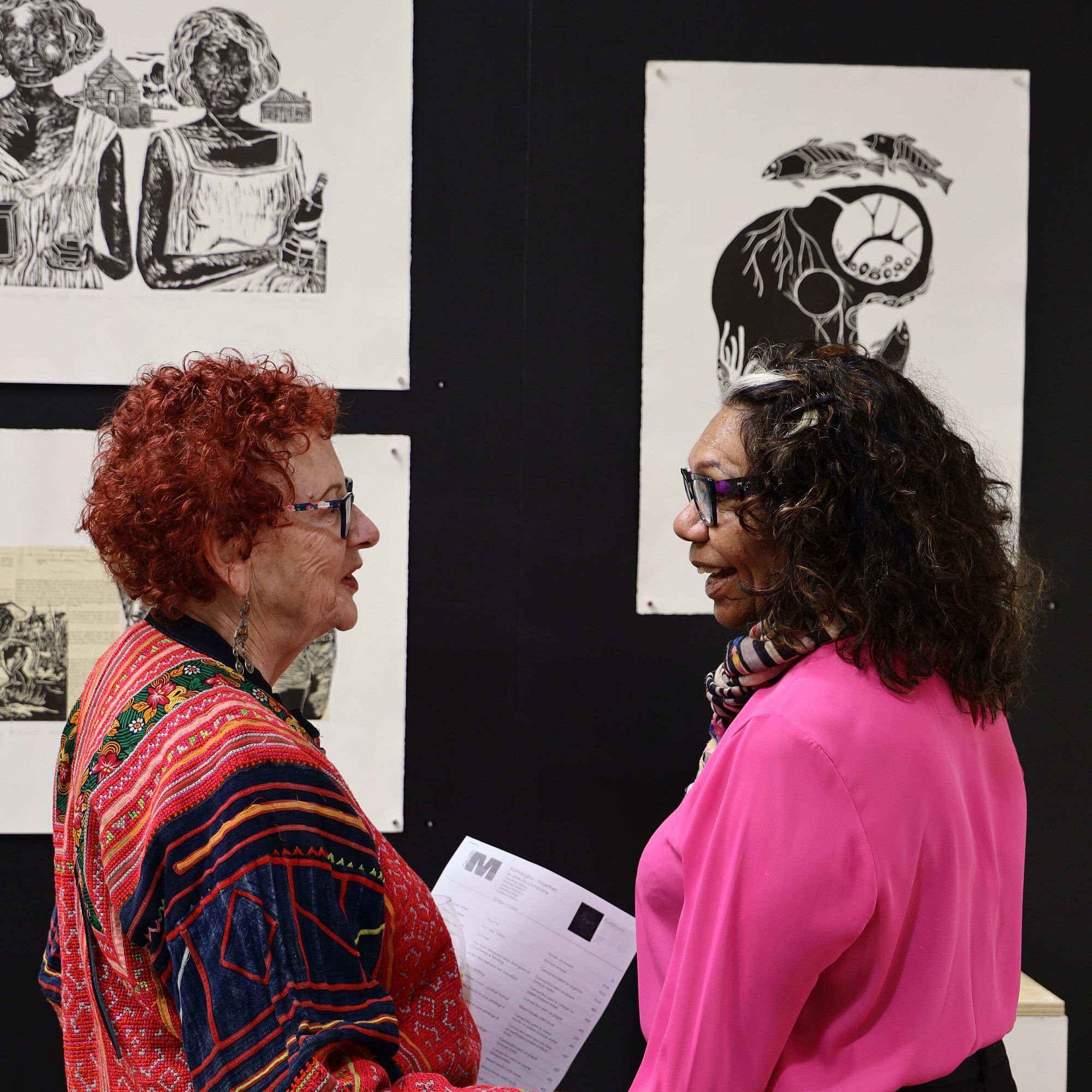 Gallery m exhibition 2