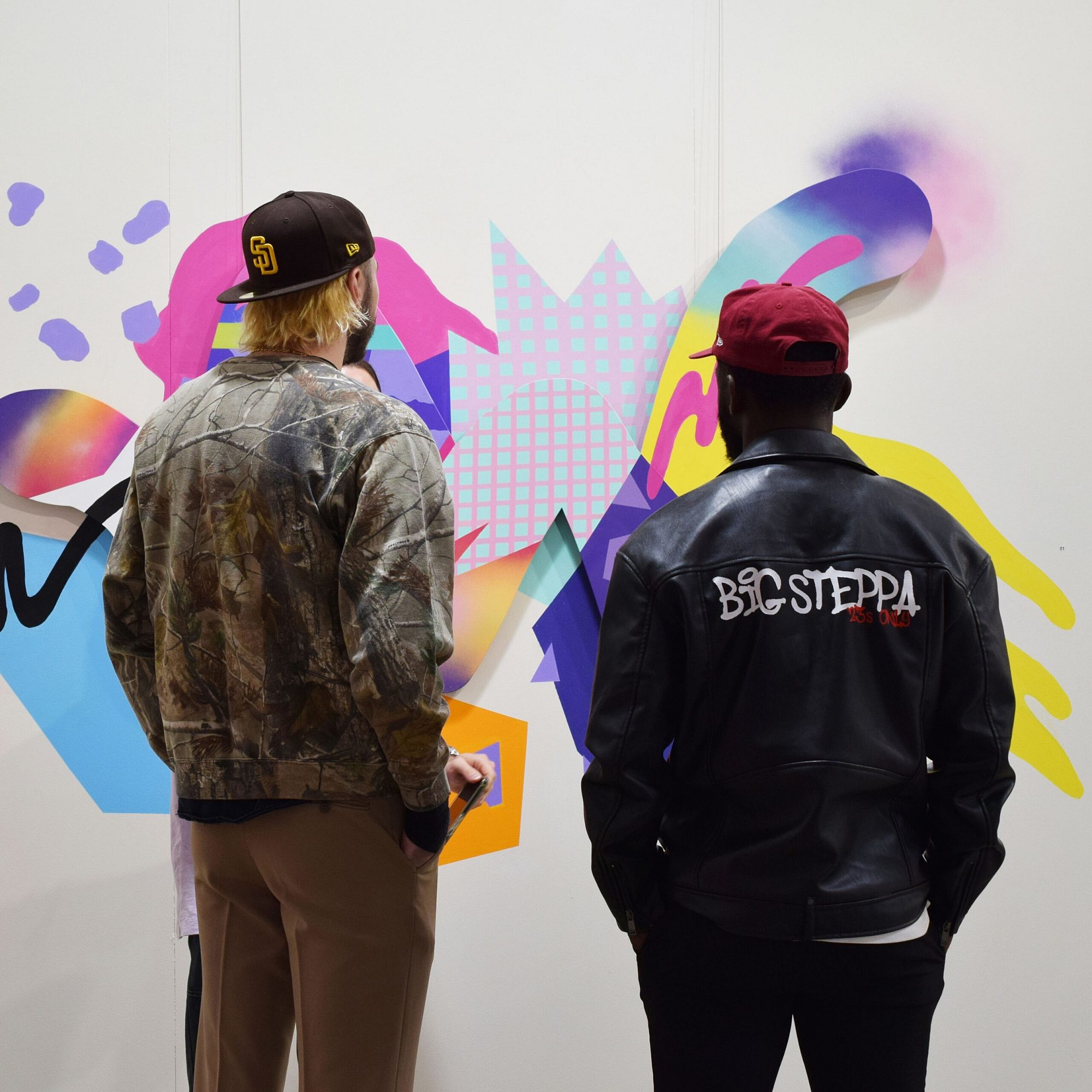 Gallery m exhibition 3