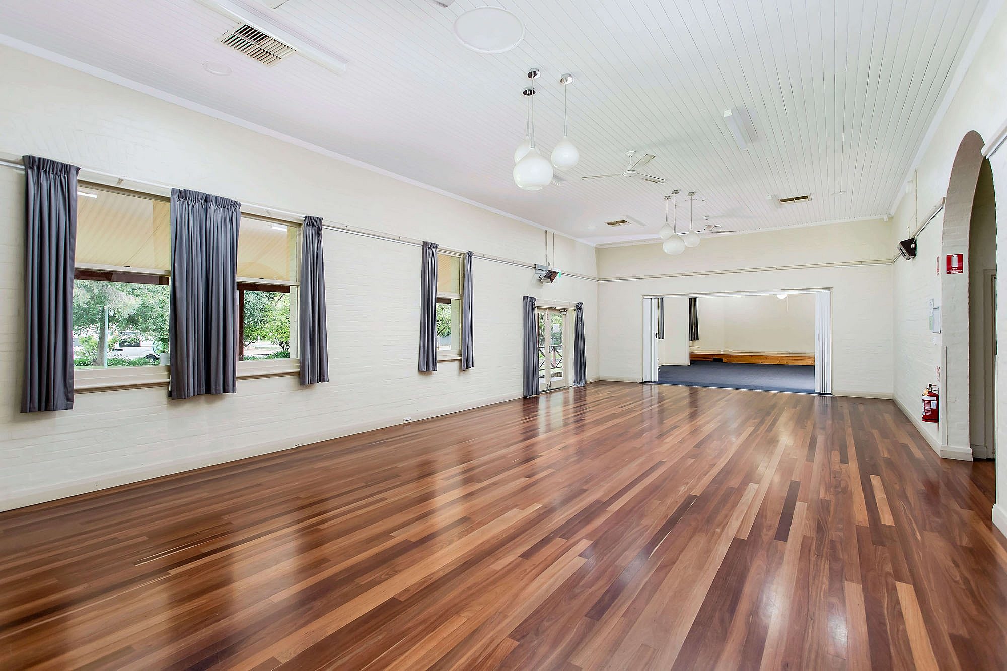 GCC clark hall interior 1