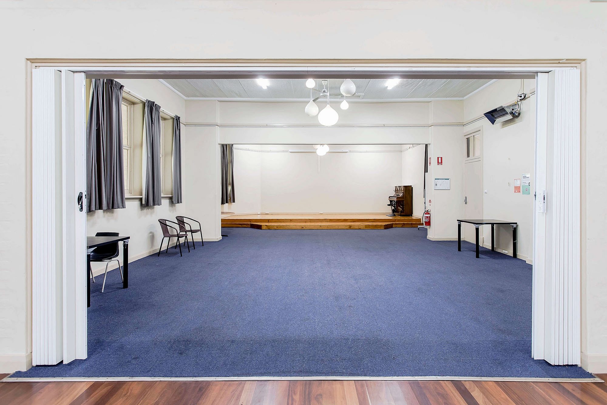 GCC clark hall interior 2