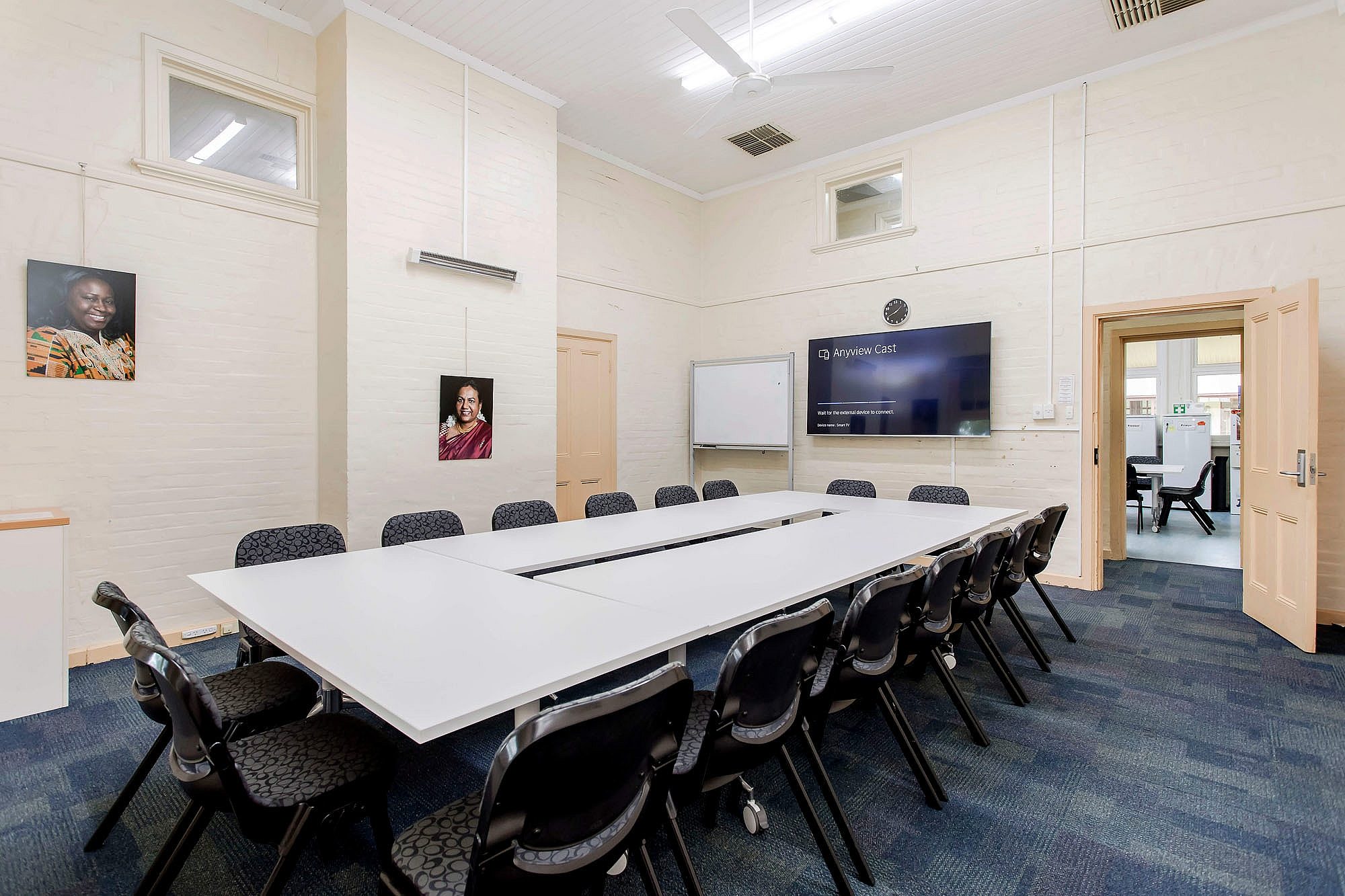 GCC slade training room 1