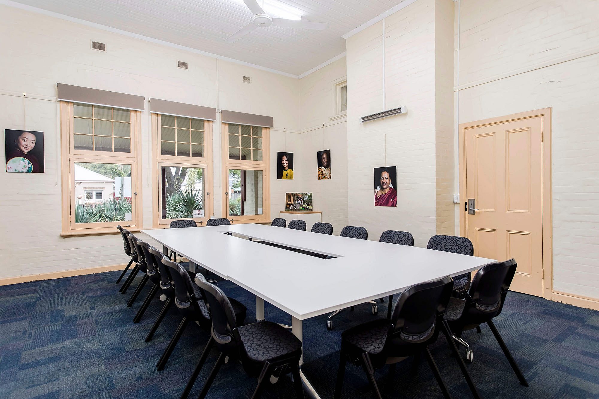 GCC slade training room 2