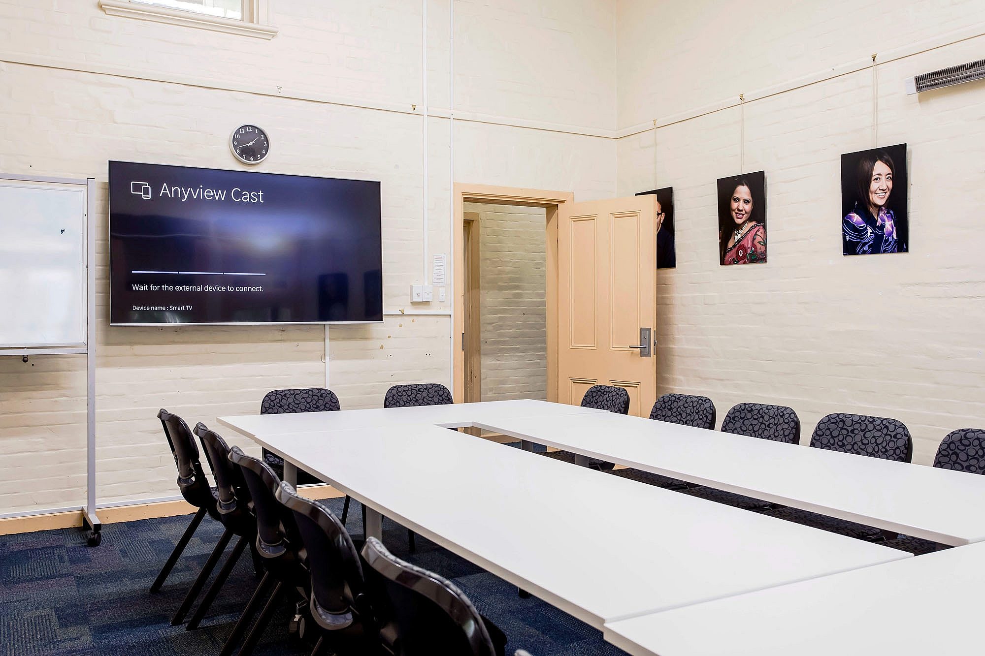 GCC slade training room 3