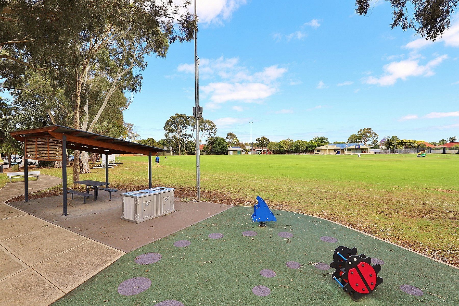 Glandore Oval Facilities Picnic 4