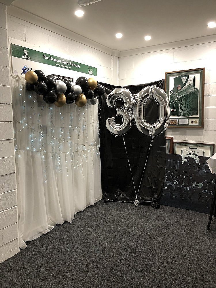 Glandore oval clubroom function 2