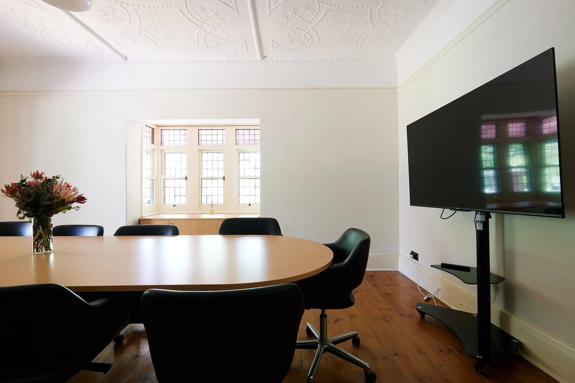 Fairford House Board Room