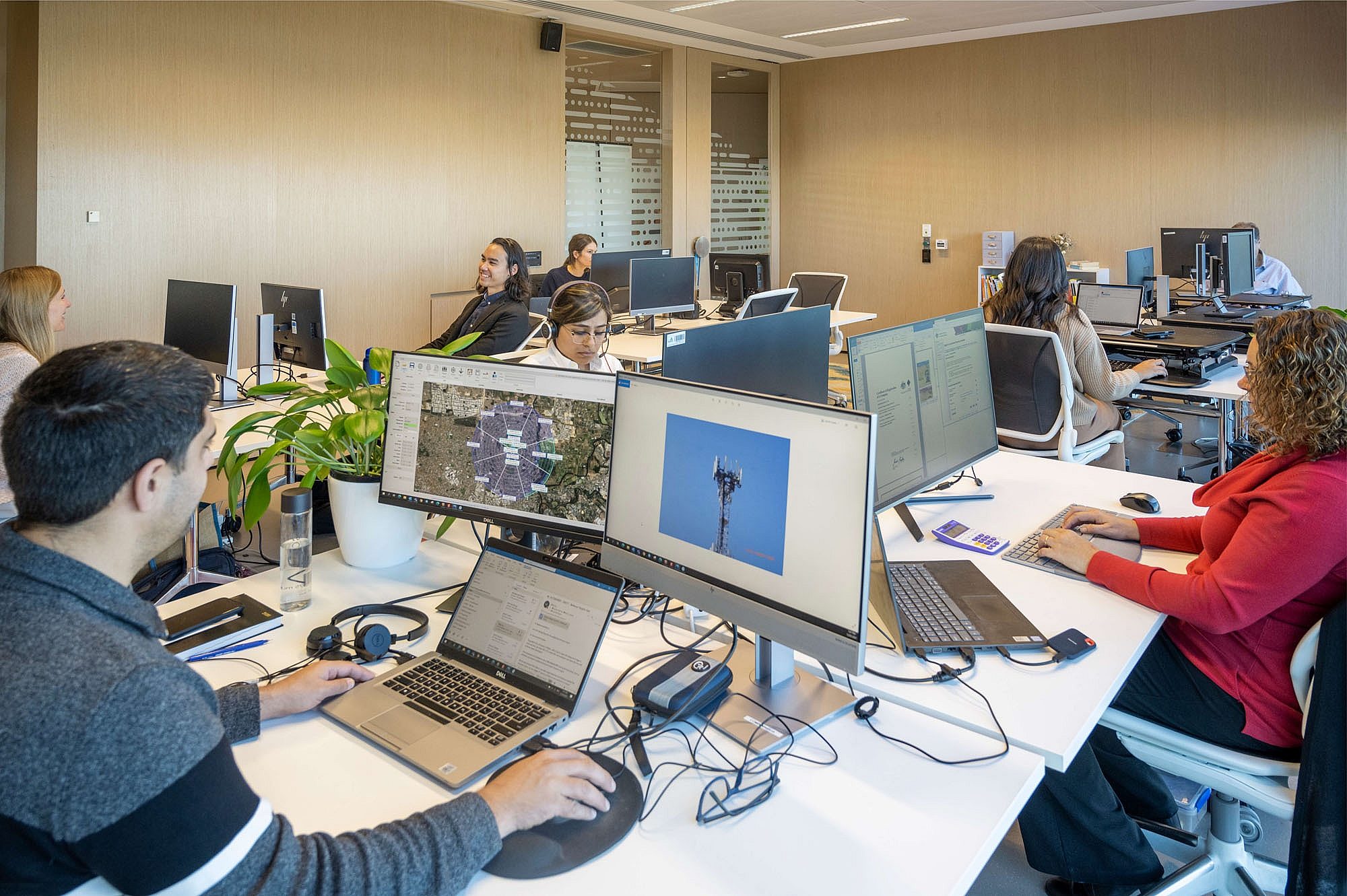 Marion business hub coworking 2