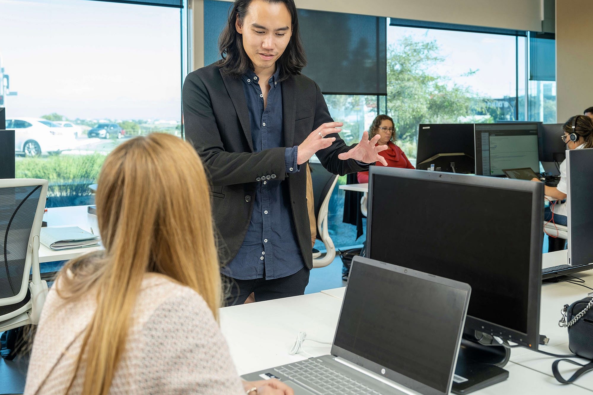 Marion business hub coworking 3